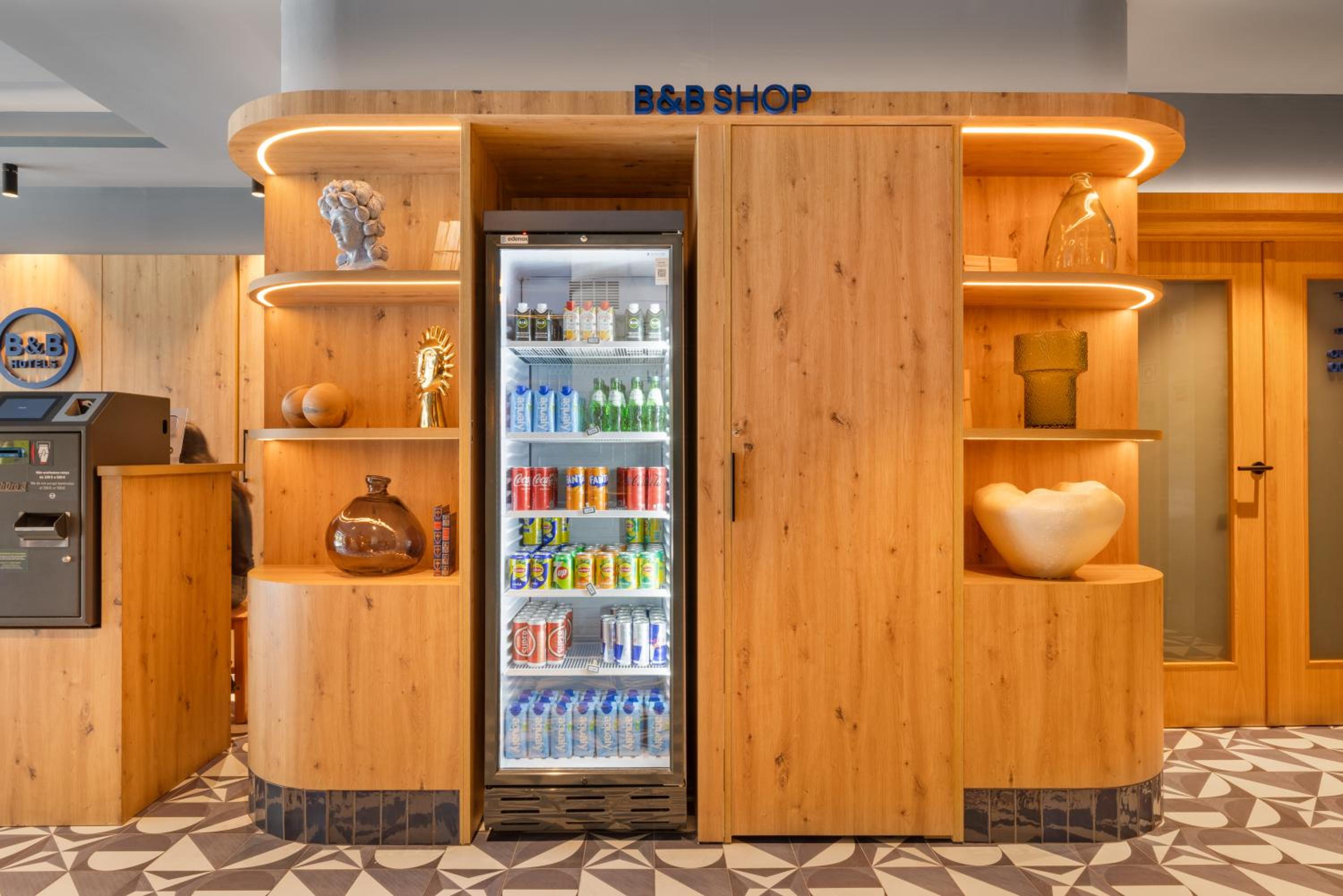 Hotel B&B HOTEL Braga Lamacaes, Portugal, Braga. Großes 88