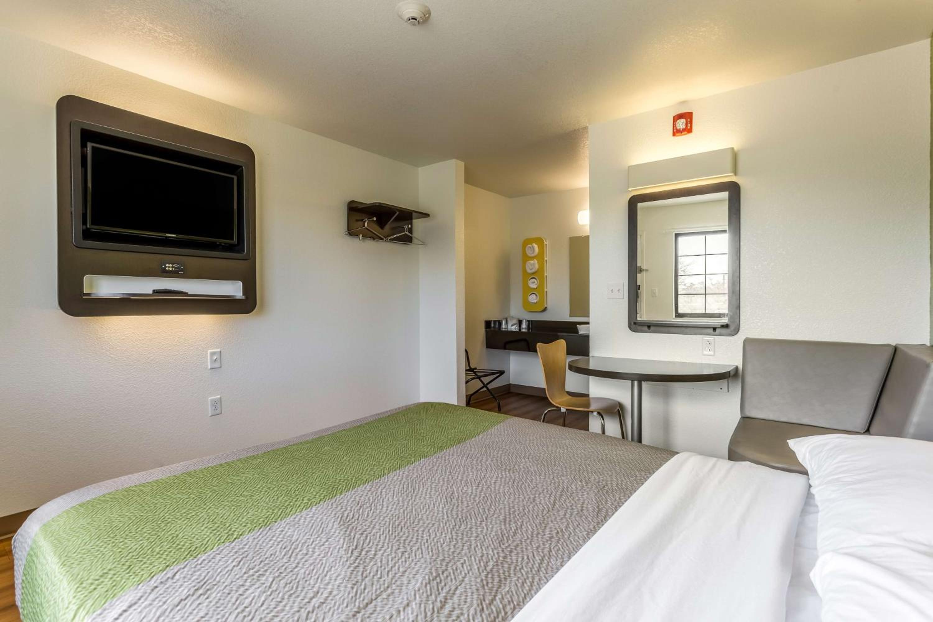 Hotel Motel6 El Paso, TX - East, USA, El Paso. Großes 75