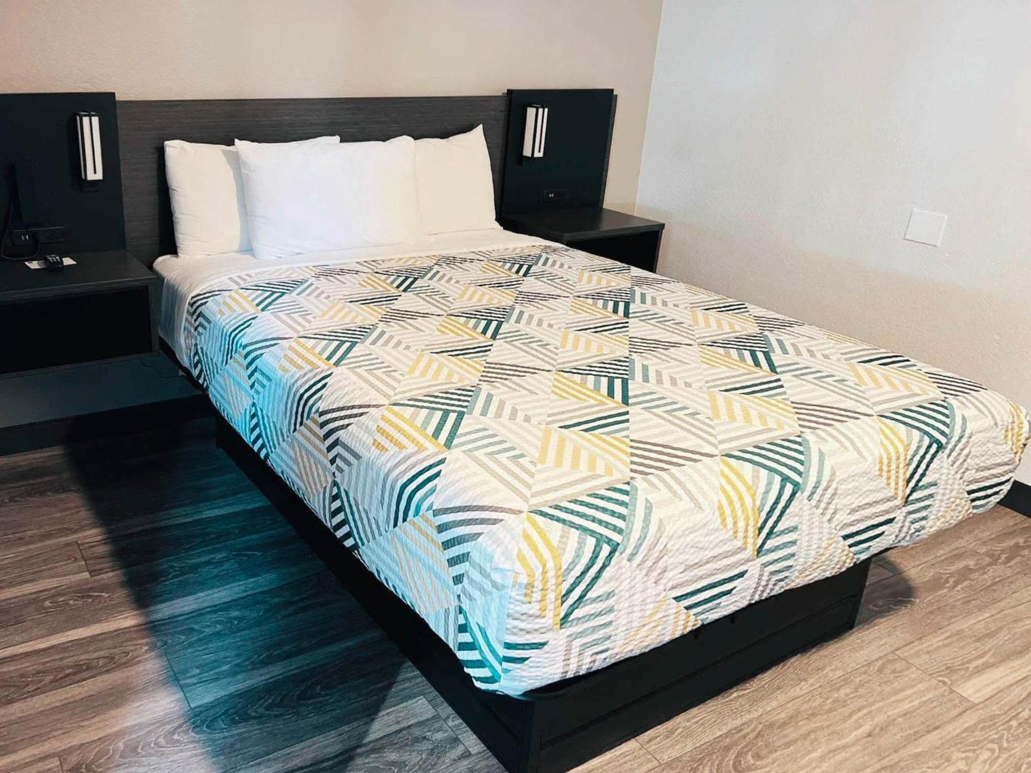 Hotel Motel6 Marina, CA - Monterey, USA, Marina. Großes 109