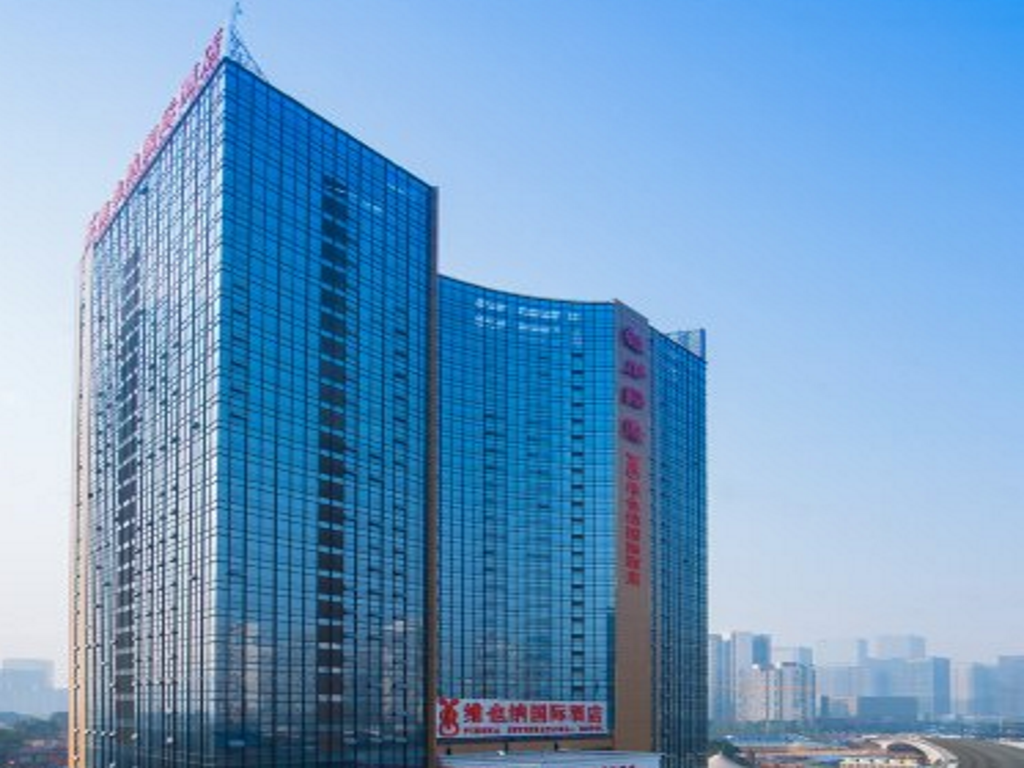 Vienna International Hotel (Chengdu Global Center New Convention & Exhibition)