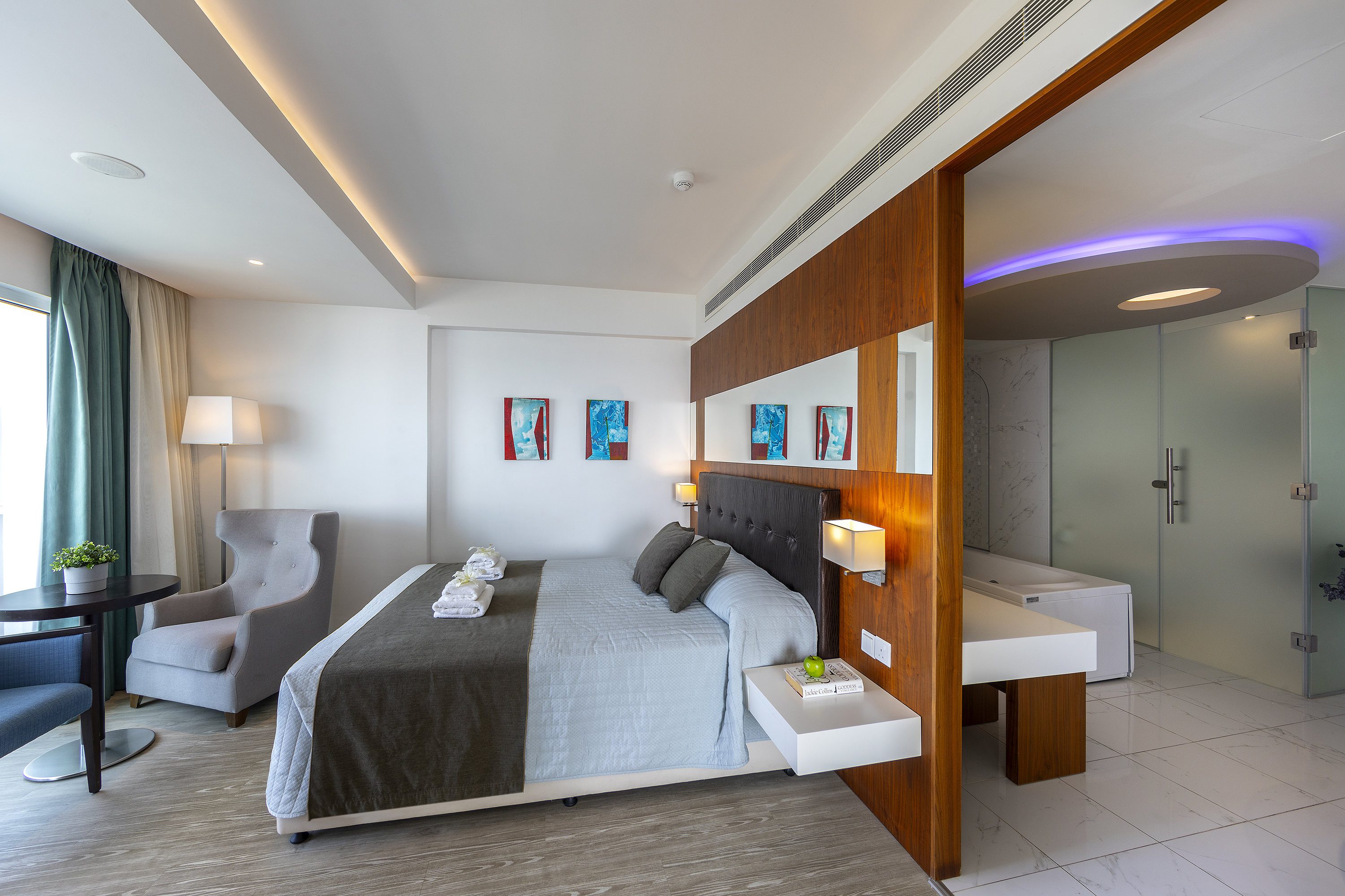 Hotel Melissi Beach Hotel, Zypern, Ayia Napa. Großes 218