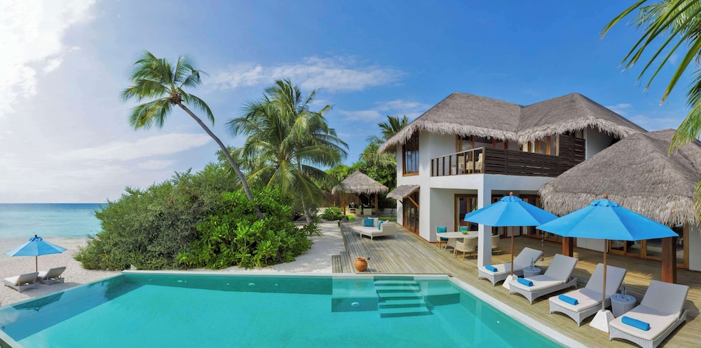 Hotel Dusit Thani Maldives, Malediven, Muddhoo. Großes 49