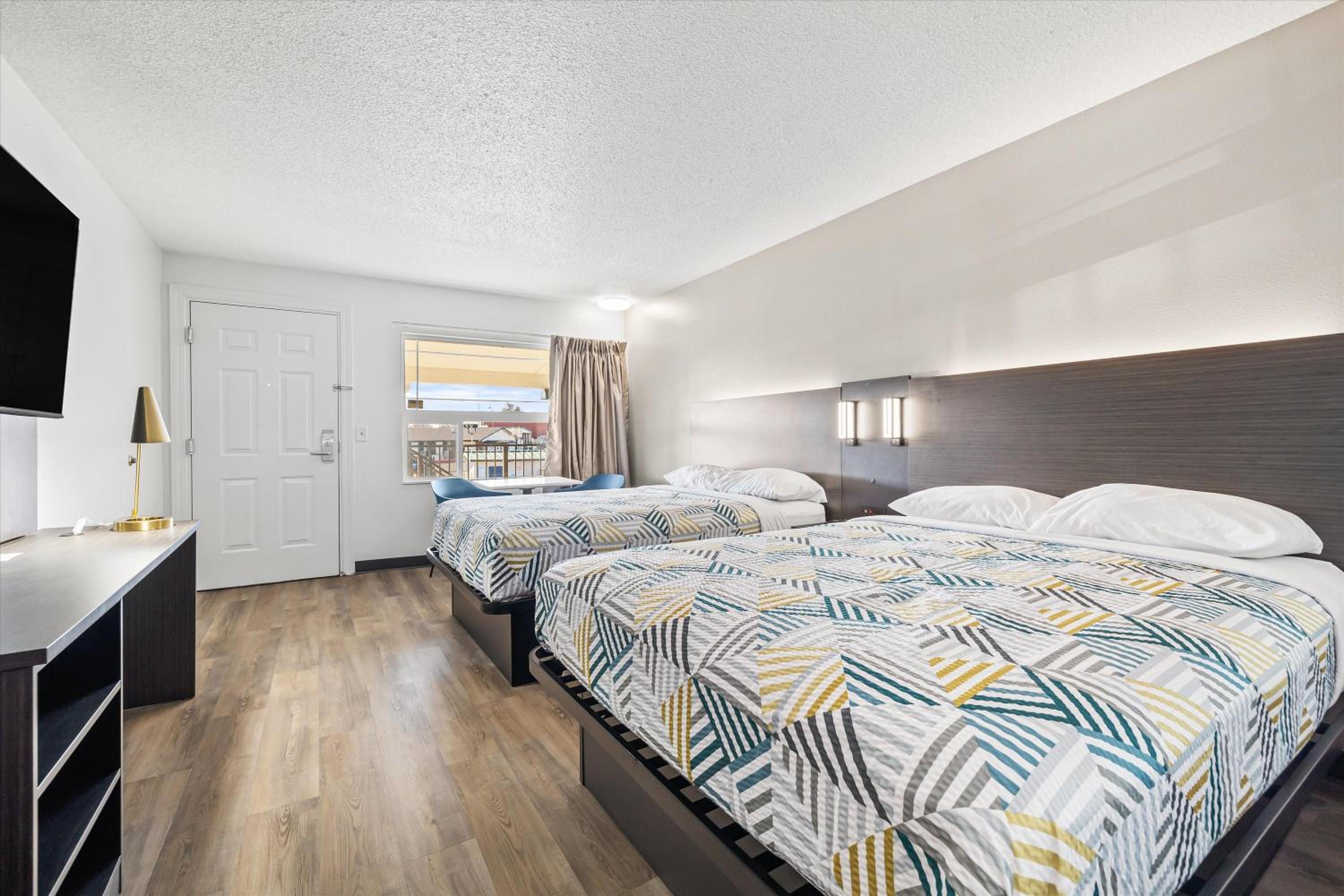 Hotel Motel6 Bend, OR, USA, Bend. Großes 210