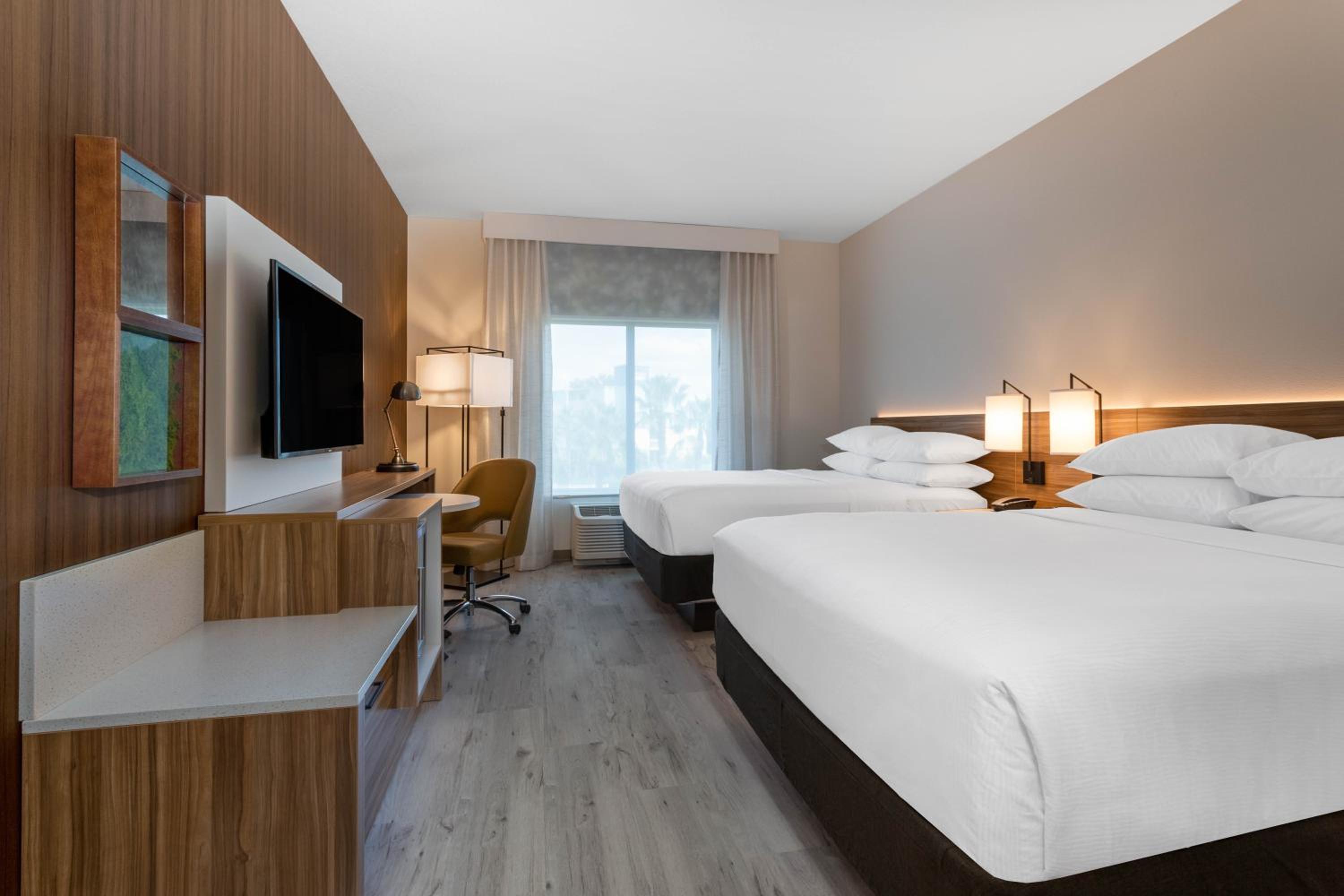 Hotel Wyndham Garden Orlando Universal I Drive, USA, Orlando. Großes 42