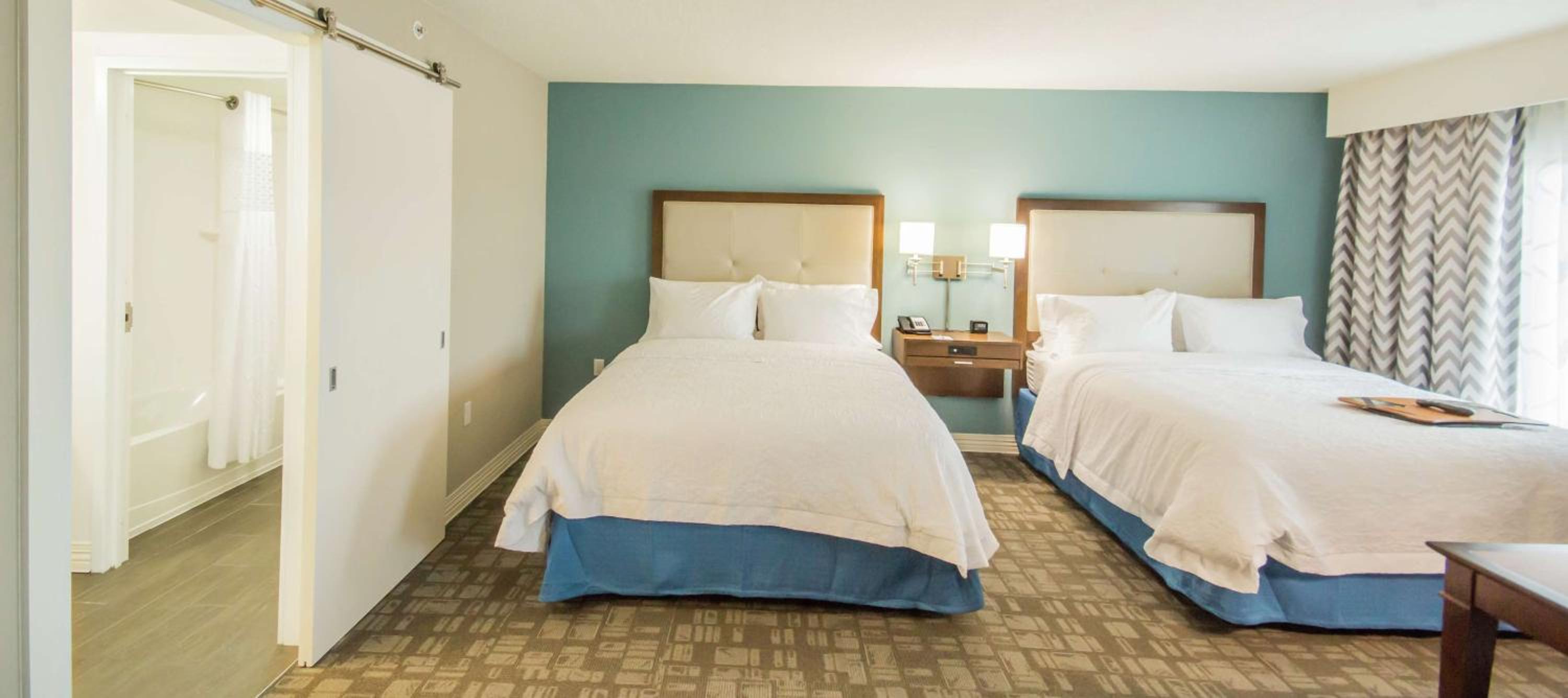 Hotel Hampton Inn & Suites Orlando At SeaWorld, USA, Orlando. Großes 855
