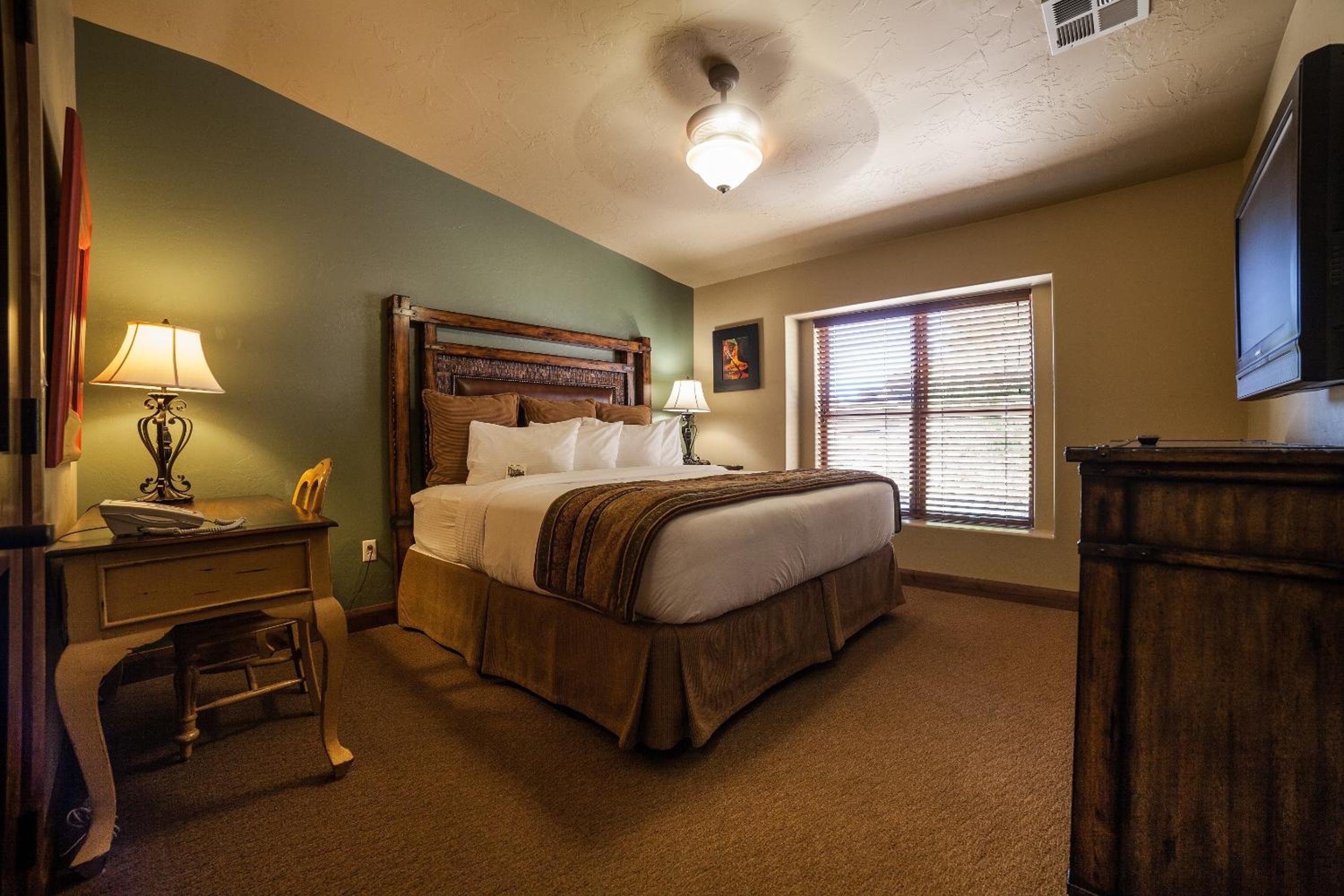 Hotel Cable Mountain Lodge, USA, Springdale. Großes 132