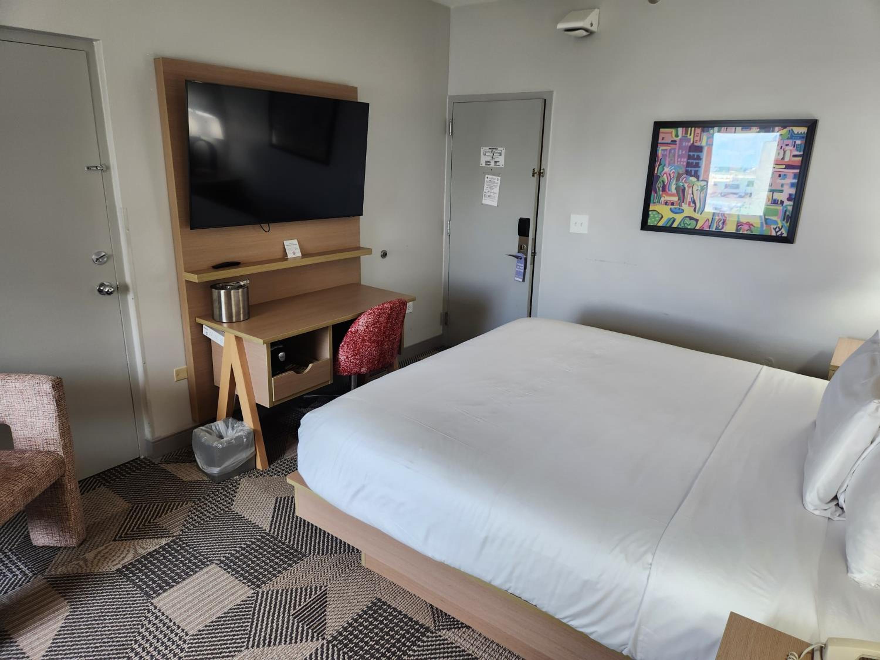 Hotel Miami International Airport Hotel, USA, Miami. Großes 234