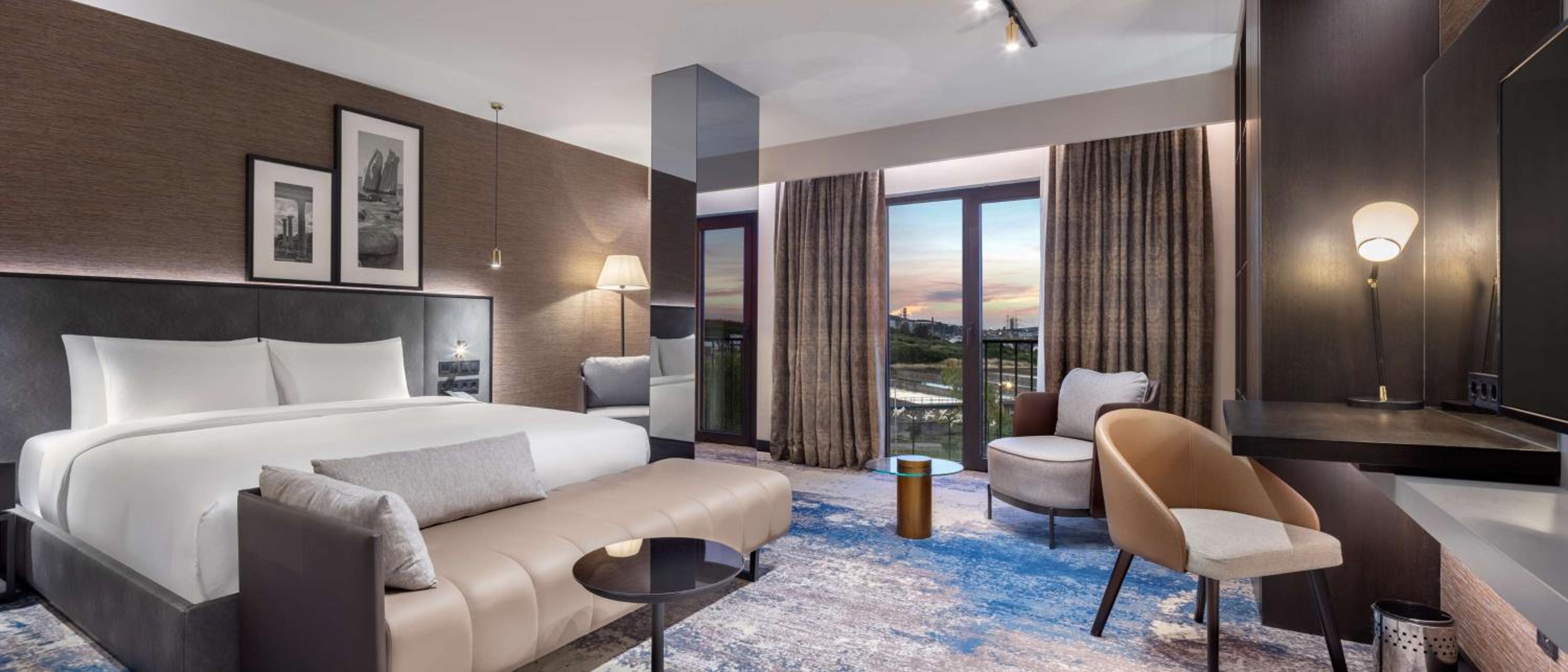 Hotel Radisson Hotel Izmir Aliaga, Türkei, Izmir. Großes 406