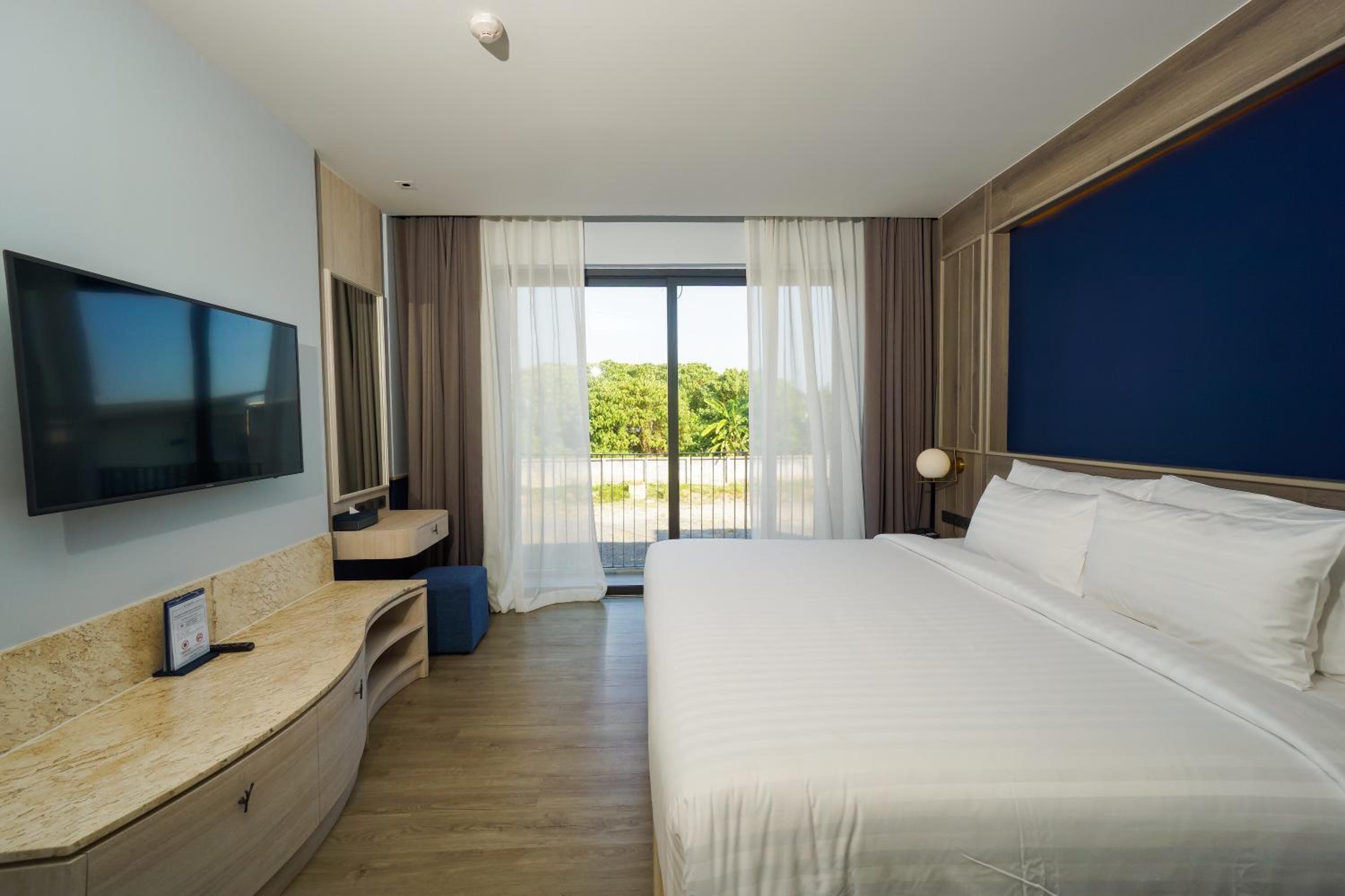 Hotel Seabed Grand Hotel Phuket, Thailand, Insel Phuket. Großes 323