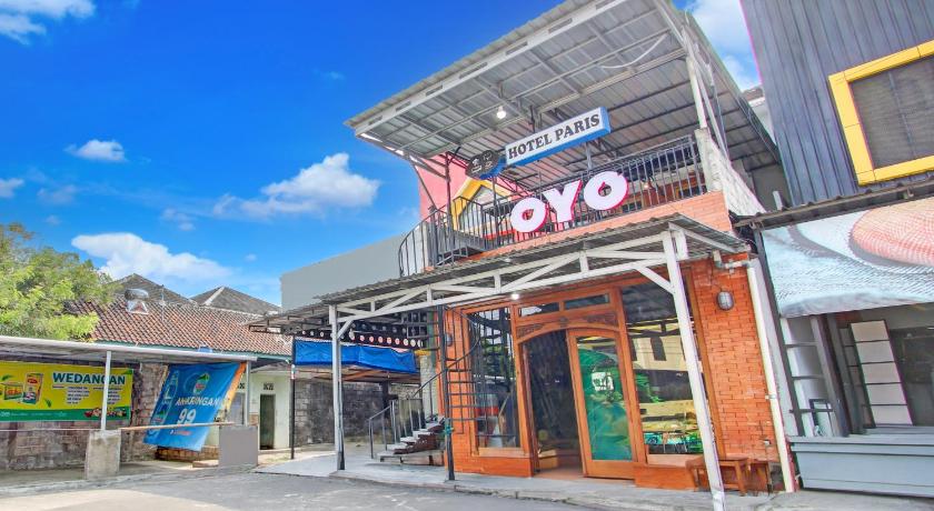 Hotel O Prawirotaman Near Keraton Yogyakarta Formerly Paris Guesthouse