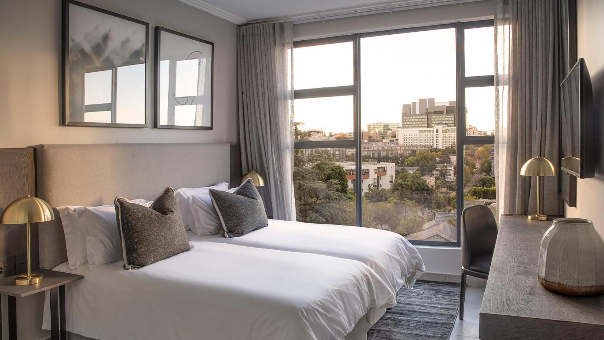 Hotel The Catalyst Hotel, Südafrika, Sandton. Großes 161