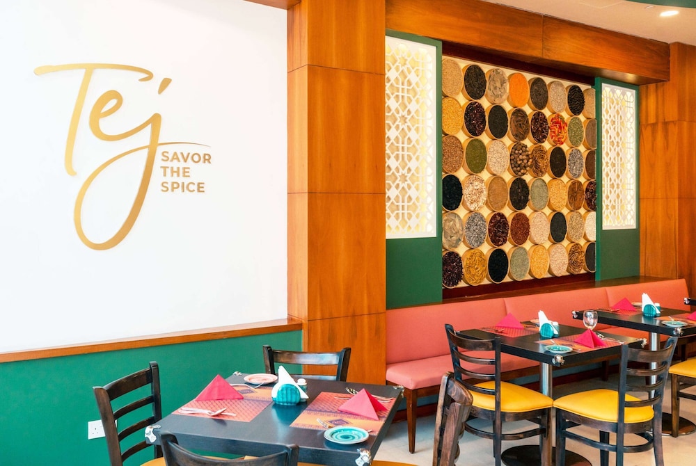 Hotel Ramada By Wyndham Deira, Vereinigte Arabische Emirate, Dubai. Großes 125