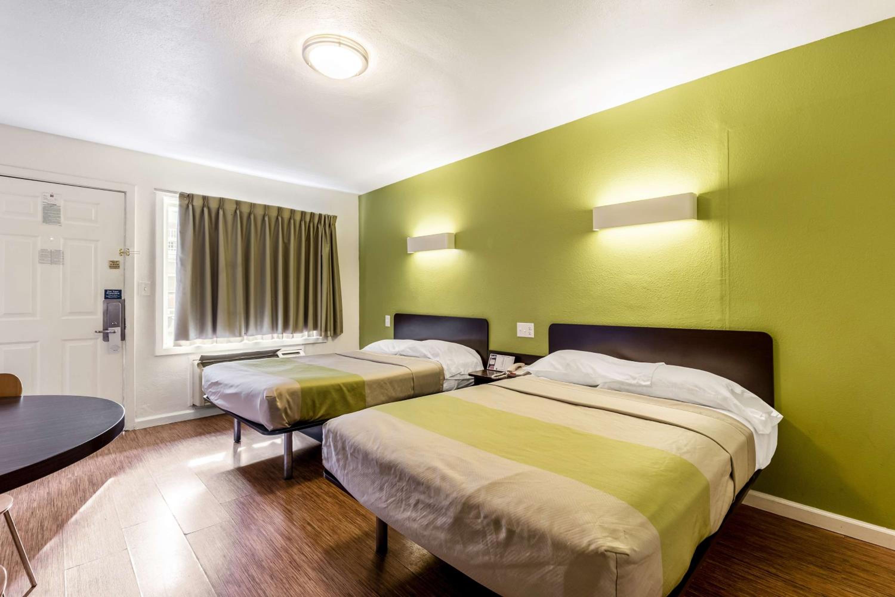 Hotel Motel6 San Rafael, CA, USA, San Rafael. Großes 38