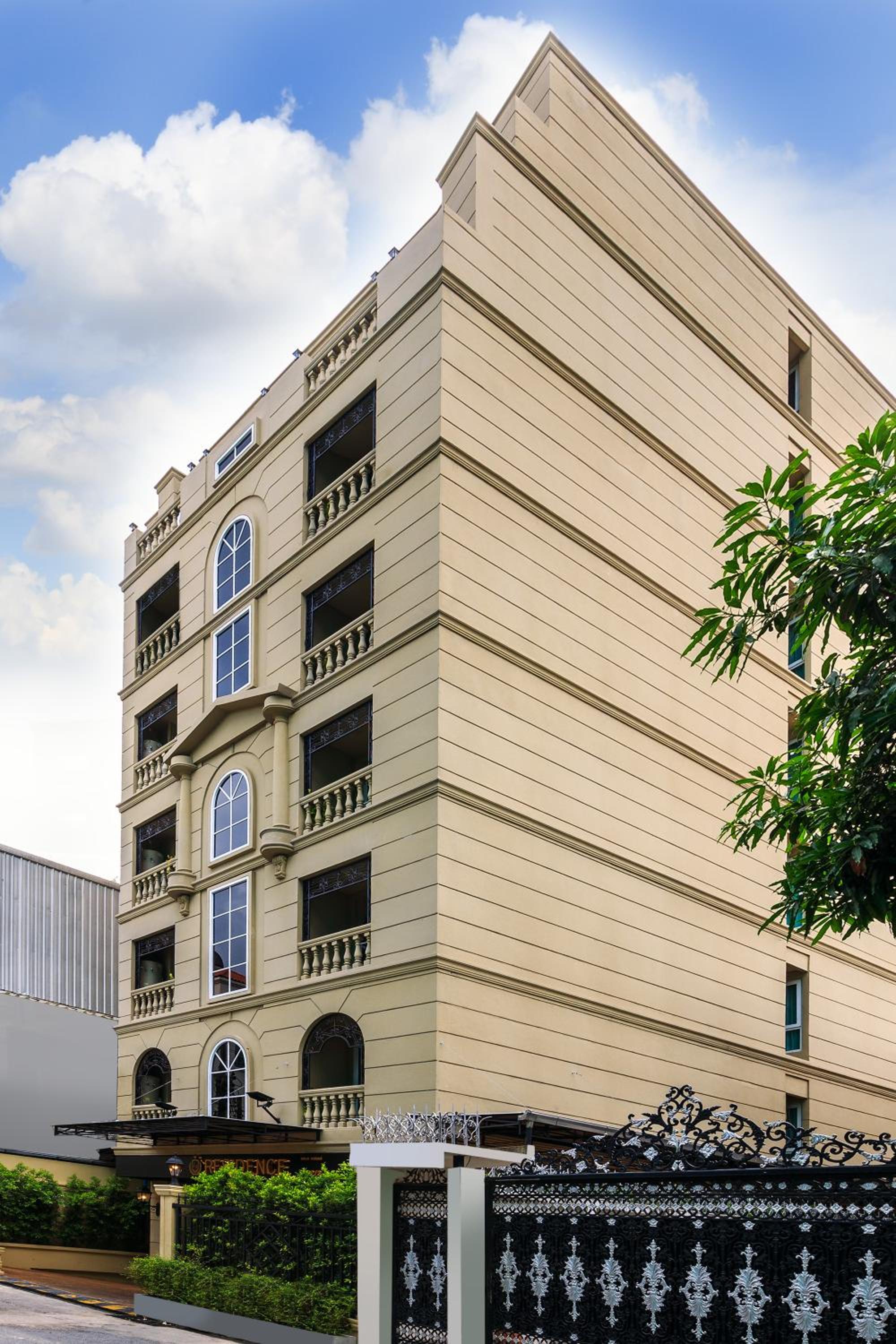 The LA49 Hotel Bangkok