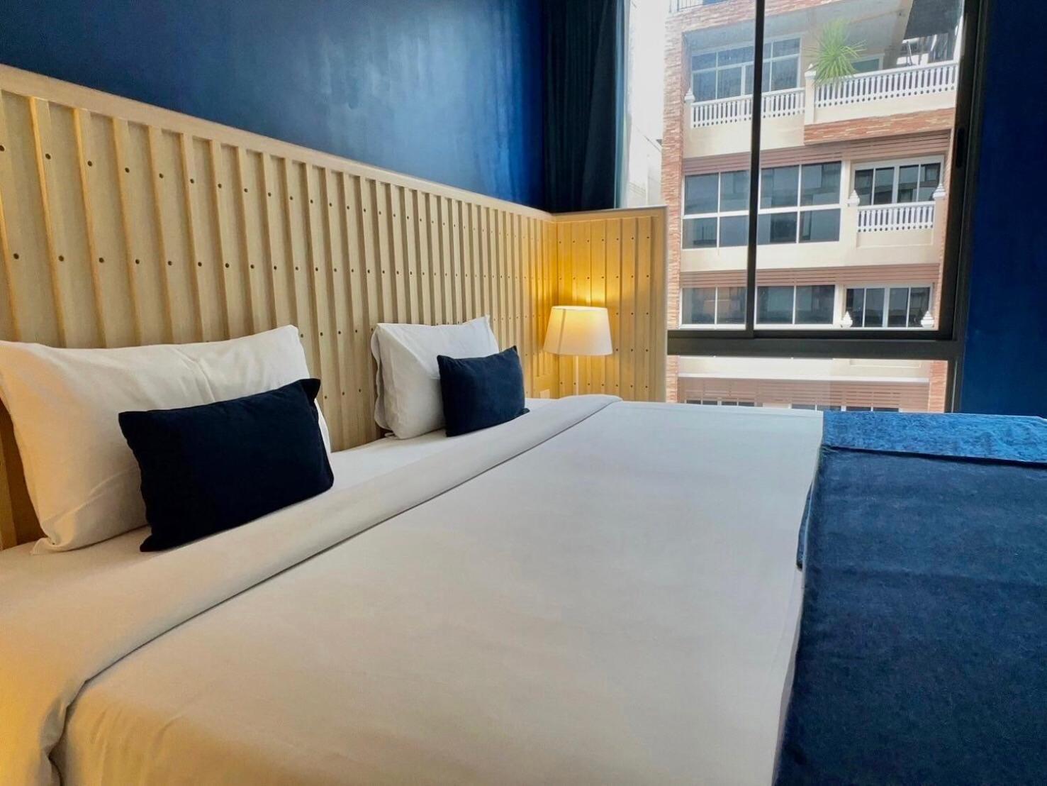 Hotel Klub Hotel, Thailand, Bangkok. Großes 440