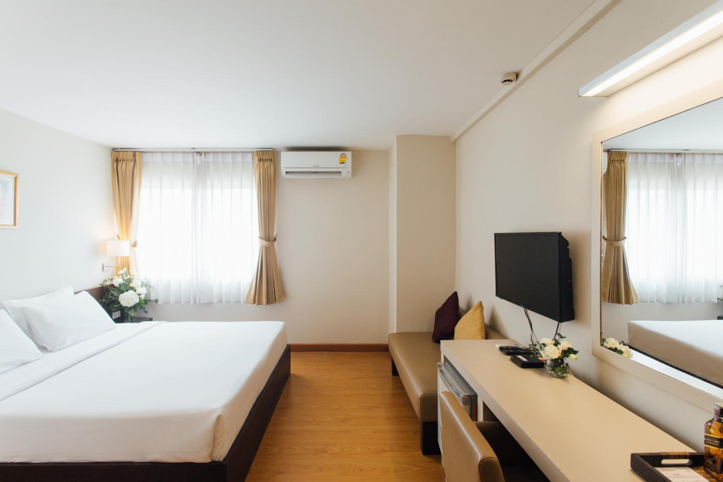 Hotel Seasons Siam Hotel (ex All Seasons Bangkok Siam), Thailand, Bangkok. Großes 436