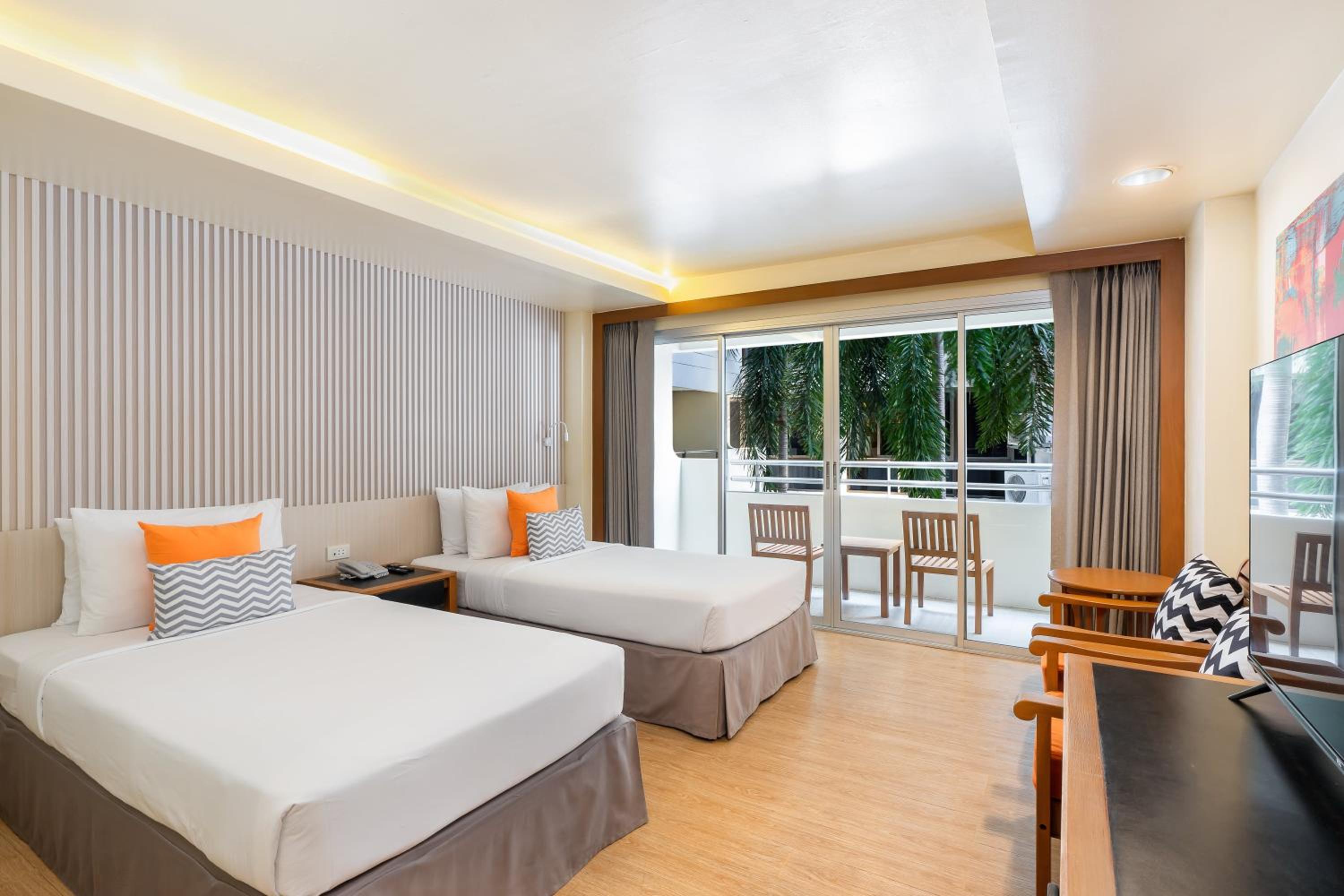 Hotel Sunshine Hotel and Residences, Thailand, Pattaya. Großes 148