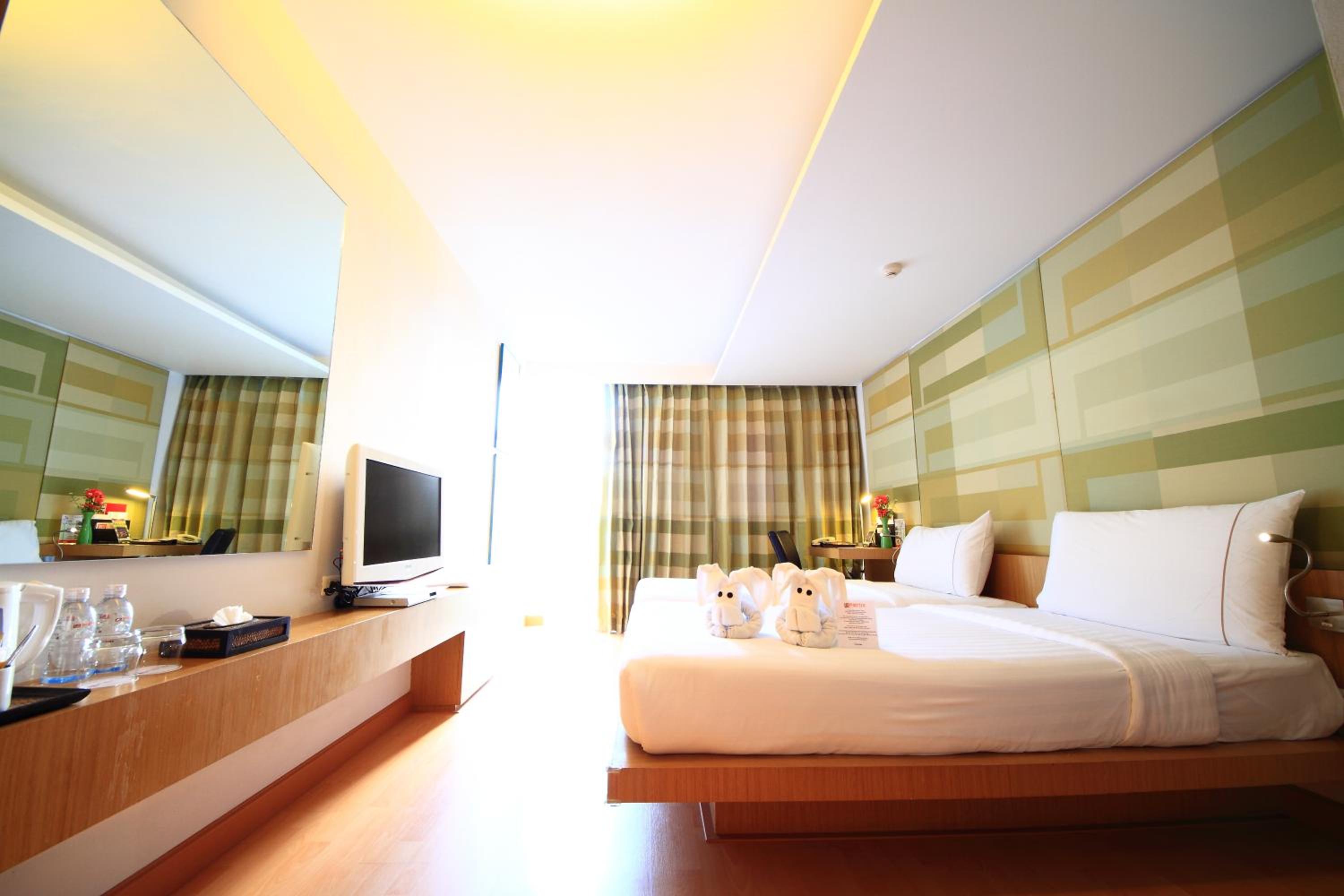 Hotel Le Fenix Sukhumvit, Thailand, Bangkok. Großes 589