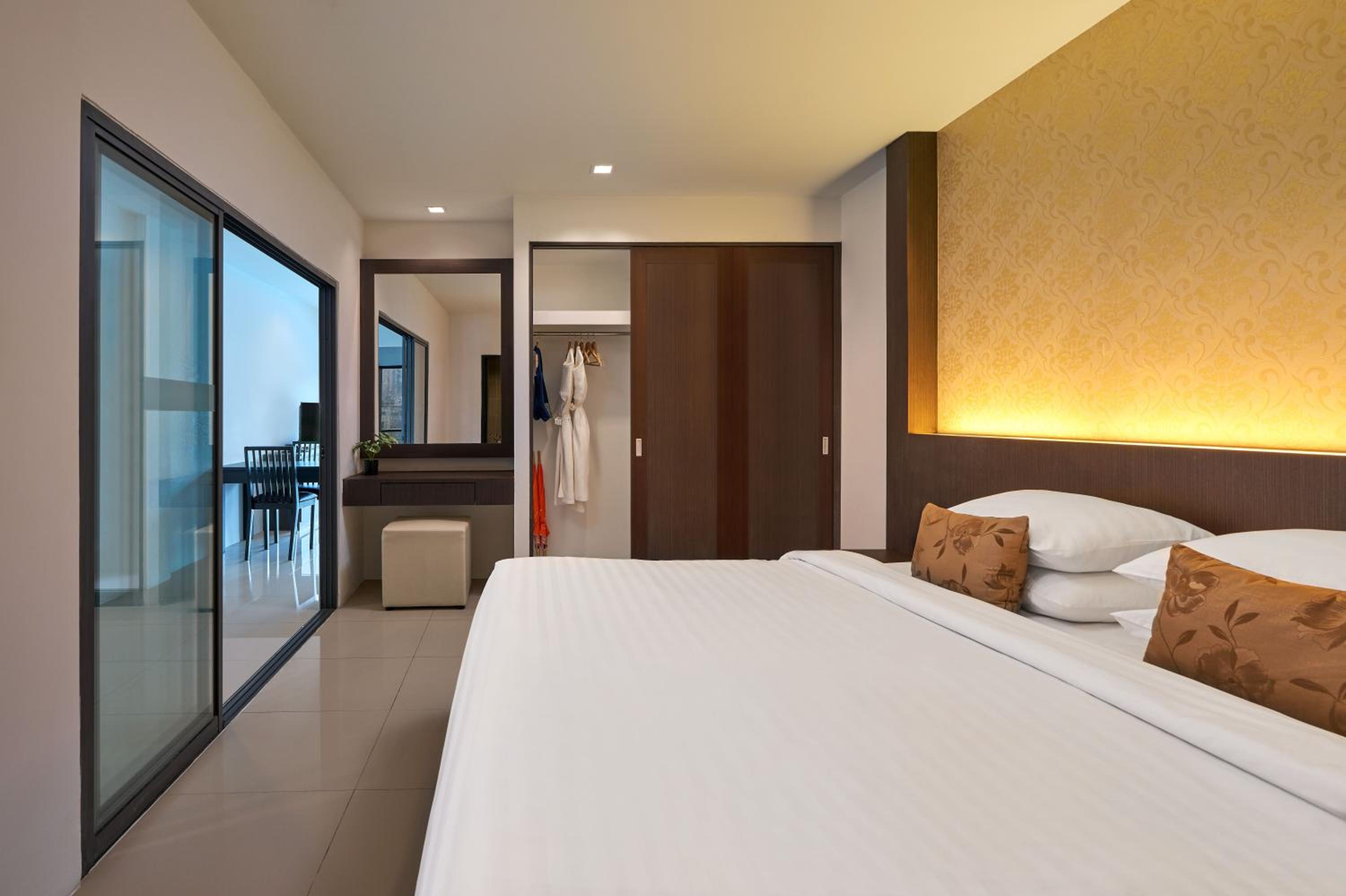 Hotel Patong Bay Hill Resort, Thailand, Patong. Großes 680