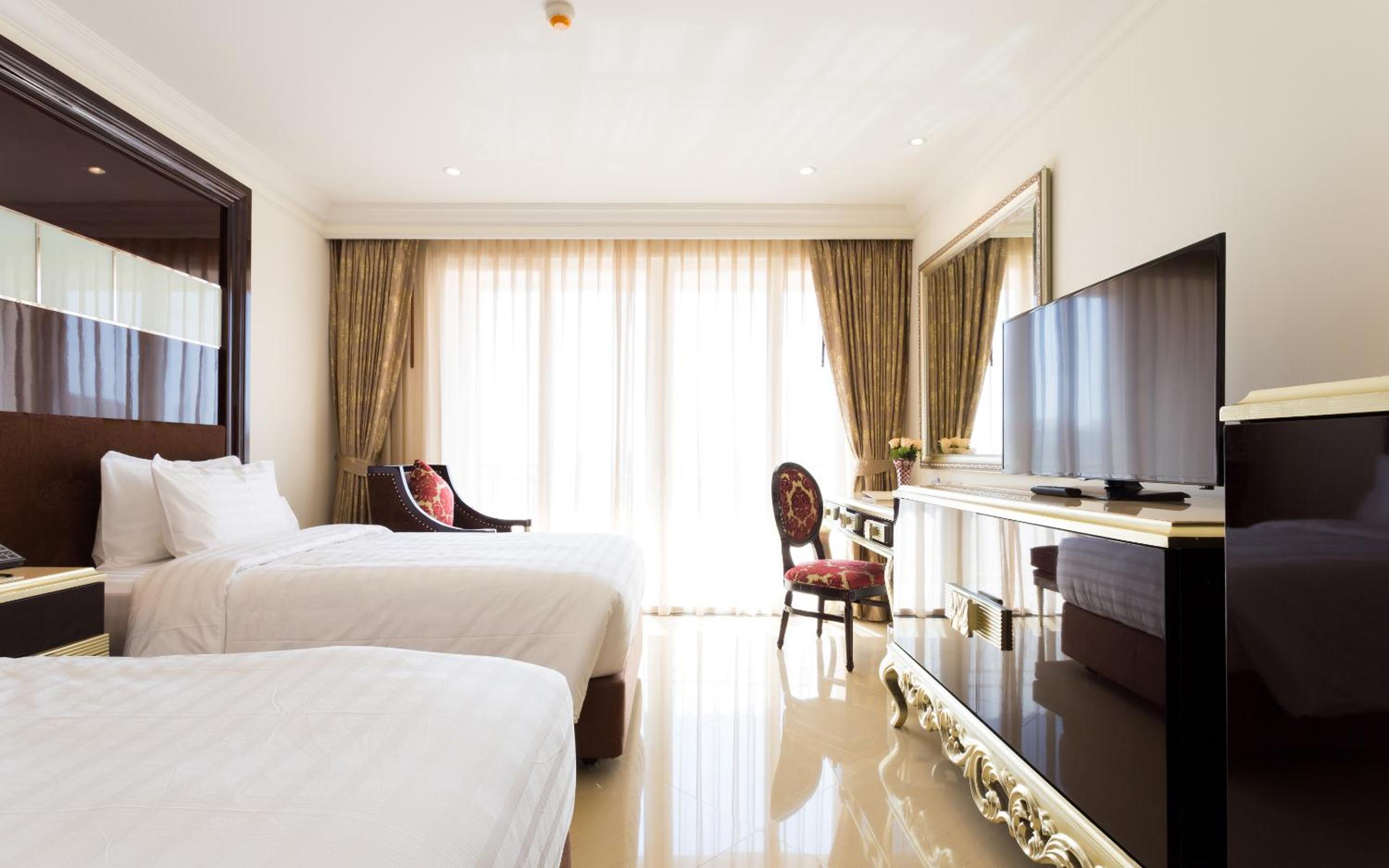 Hotel LK President, Thailand, Banglamung. Großes 61