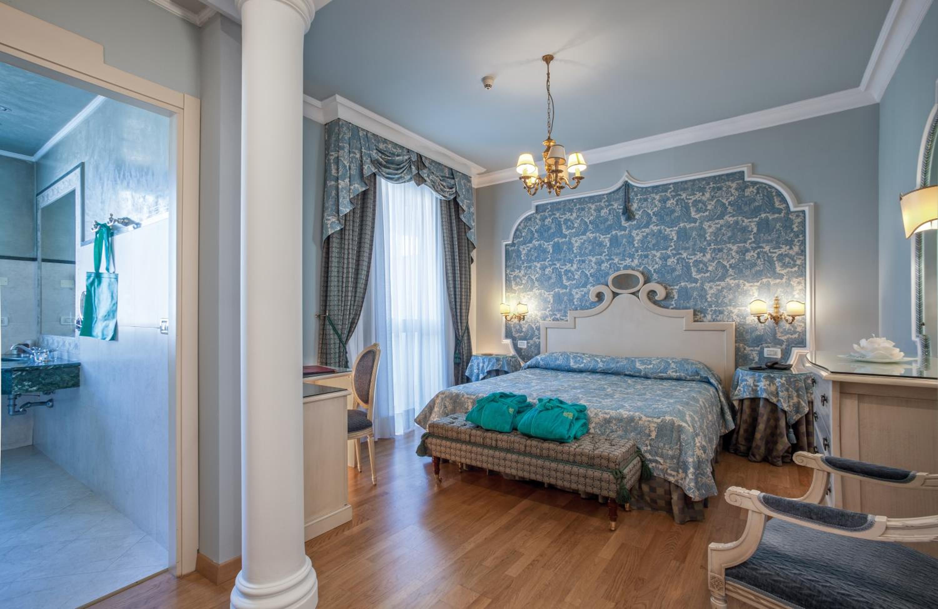 Hotel Quisisana Terme Hotel (ex. Hotel Quisisana), Italien, Abano Terme. Großes 86