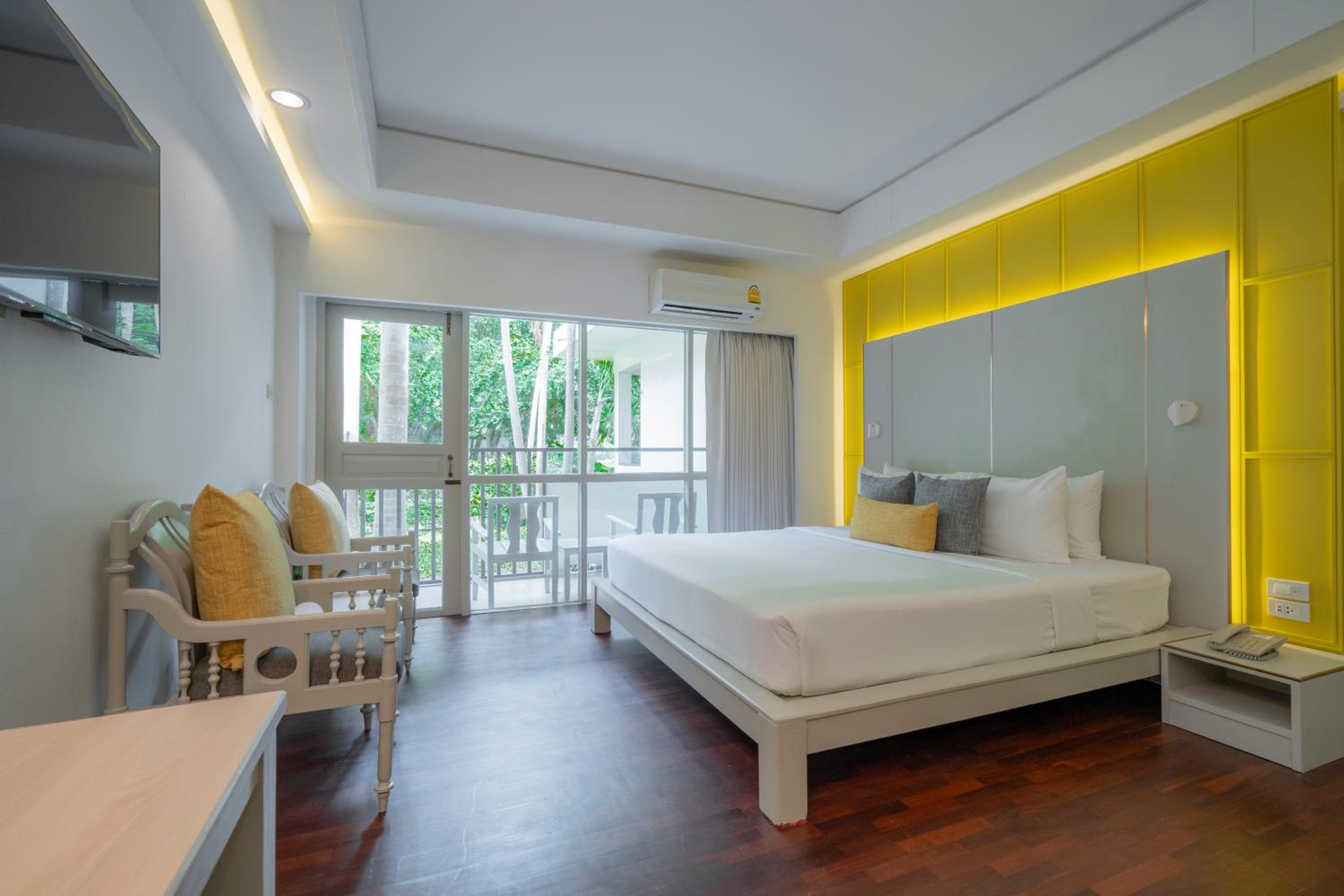 Hotel Sunshine Garden Resort, Thailand, Pattaya. Großes 586