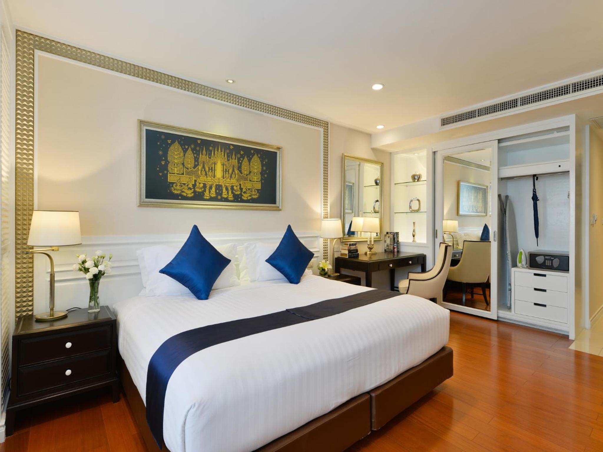 Hotel Centre Point Plus Hotel Silom, Thailand, Bangkok. Großes 576