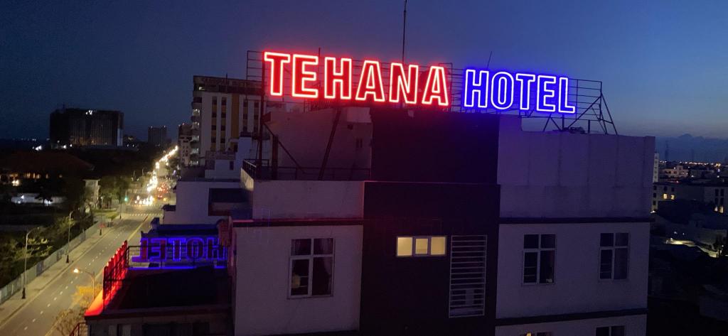 Tehana Beach Hotel Da Nang
