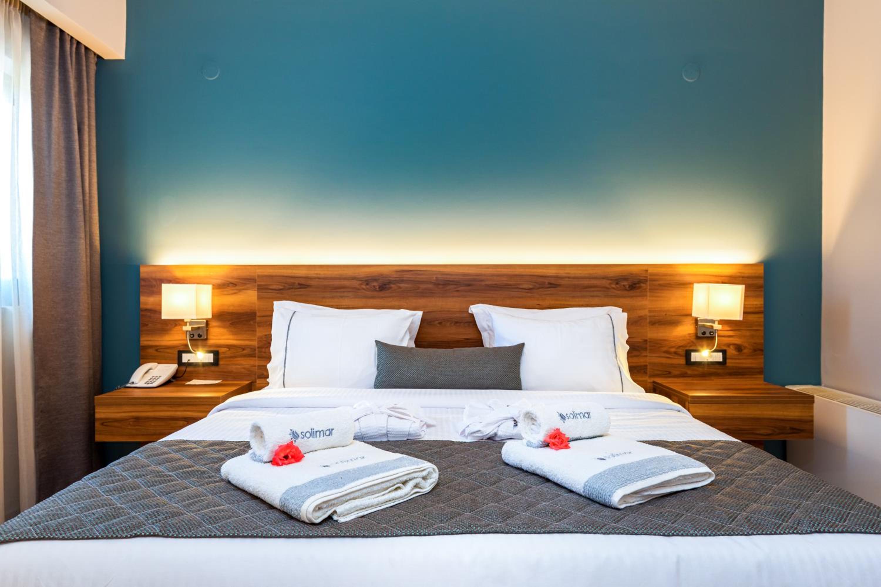 Hotel Solimar Aquamarine, Griechenland, Gerani. Großes 88