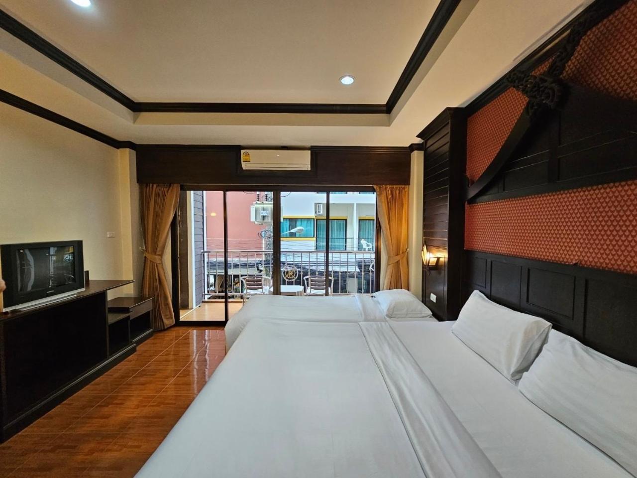 Hotel Nanai 2 Residence Patong, Thailand, Patong. Großes 212