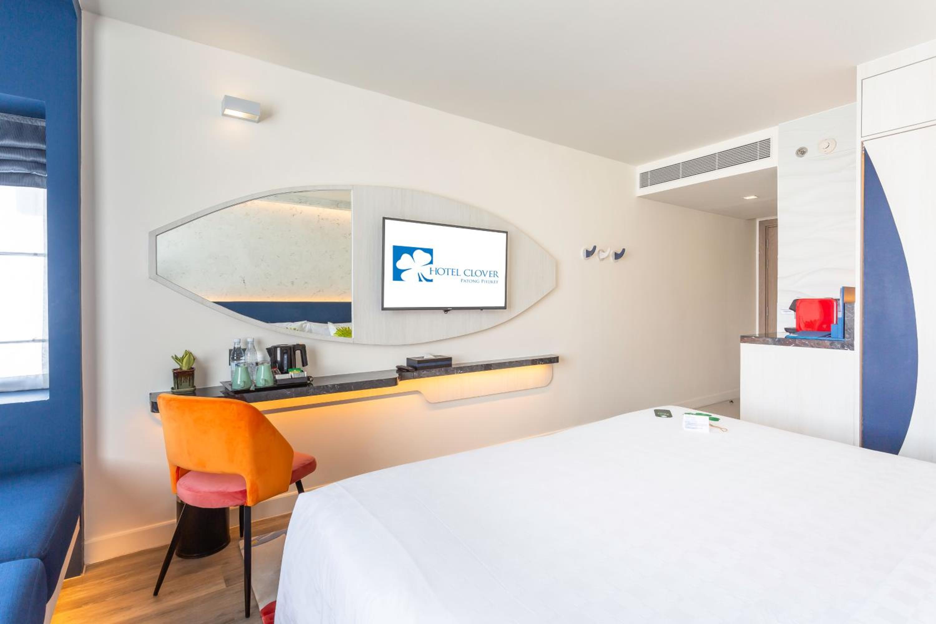 Hotel Hotel Clover Patong Phuket, Thailand, Kathu. Großes 106
