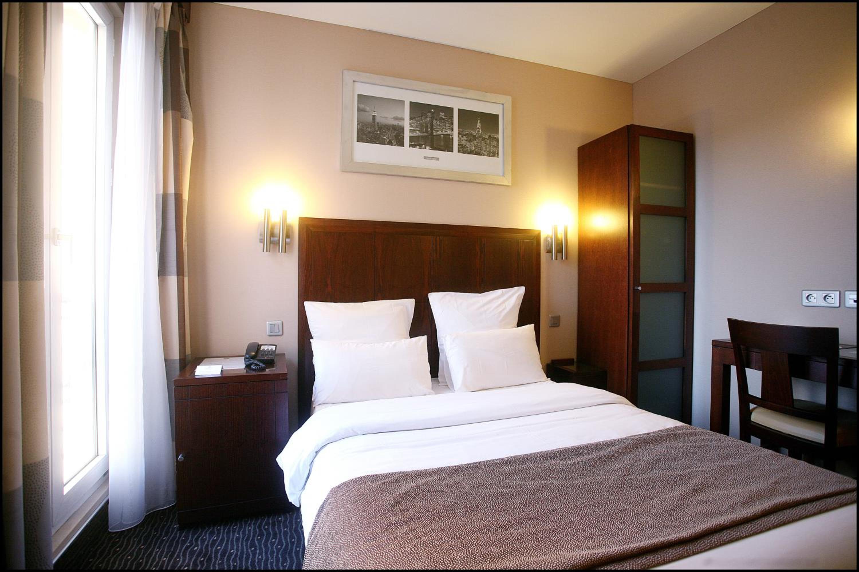 Hotel Grand Hotel Francais, Frankreich, Paris. Großes 122