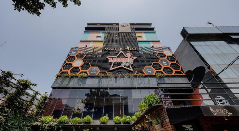 Sans Hotel Roxy Jakarta