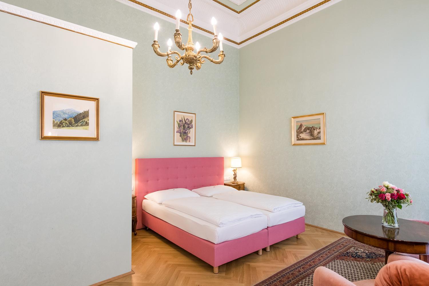 Hotel Regina Hotel, Österreich, Wien. Großes 664