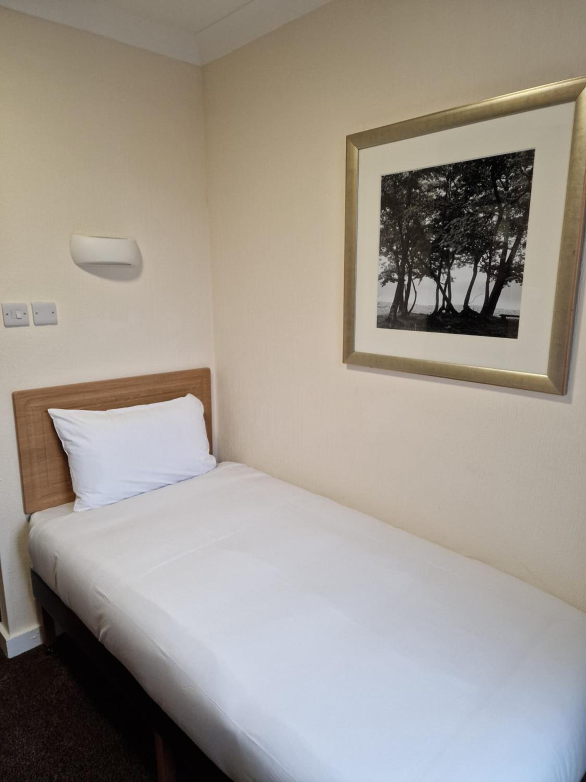 Hotel Britannia Hotel Birmingham - New Street Station, Großbritannien, Birmingham. Großes 182