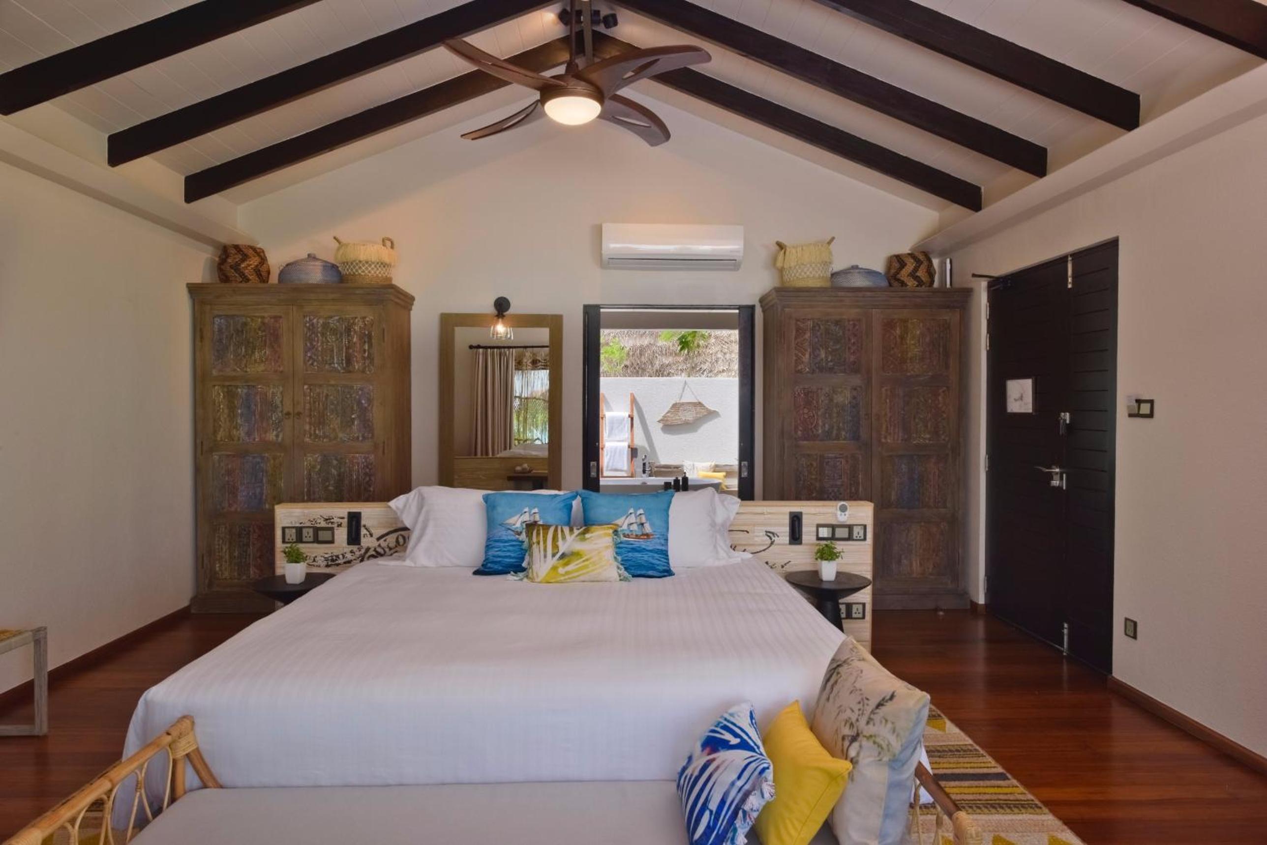 Hotel Grand Park Kodhipparu, Malediven, Kuda Vattaru. Großes 84