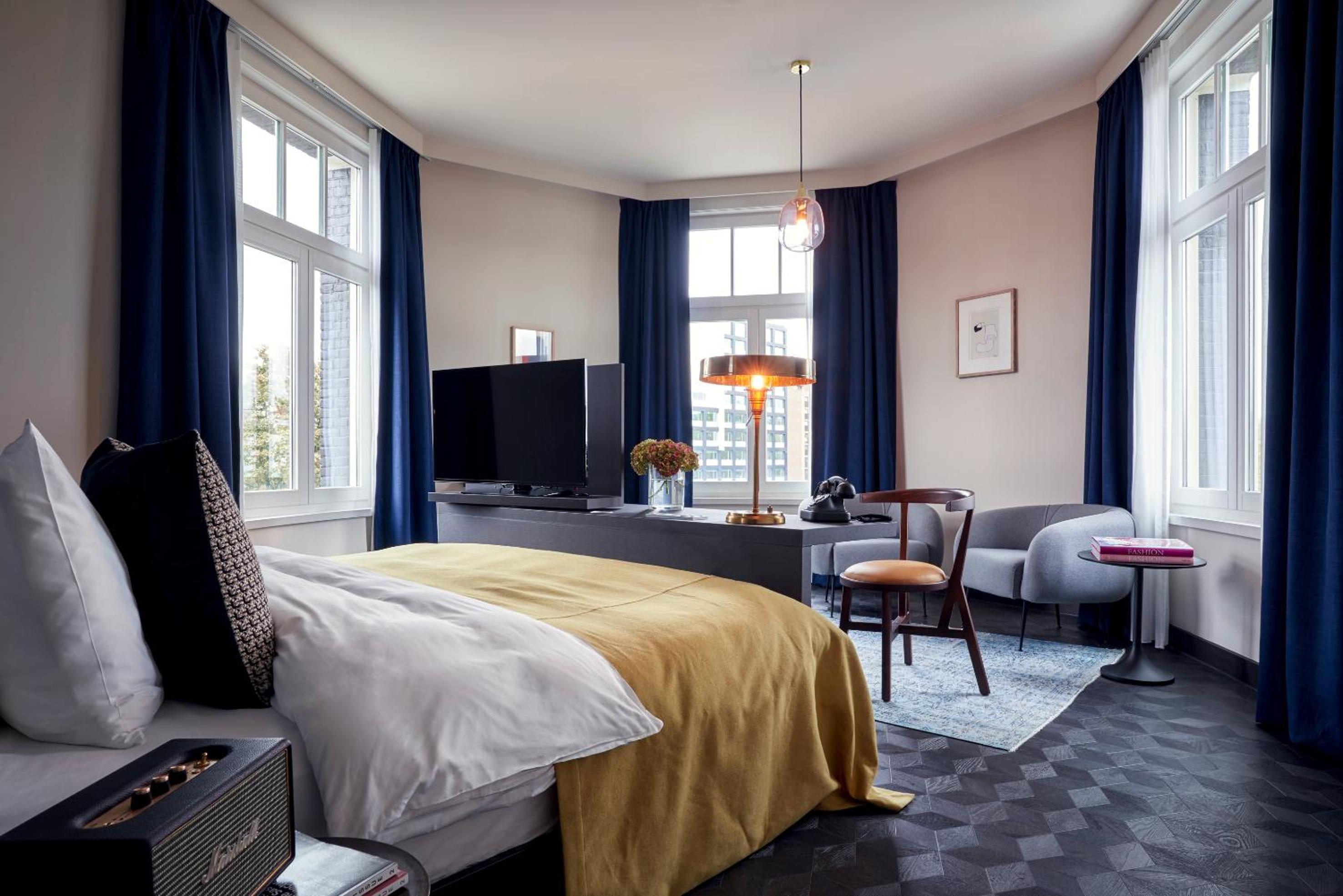 Hotel Park Centraal Amsterdam, part of Sircle Collection, Niederlande, Amsterdam. Großes 361