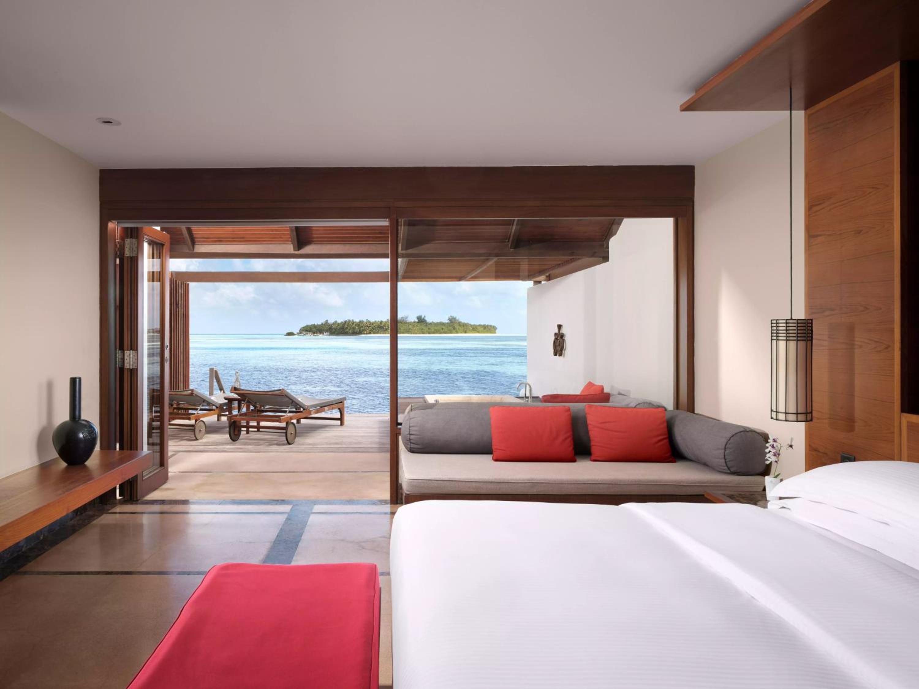 Hotel Villa Nautica Paradise Island, Malediven, Lankanfinolhu. Großes 94