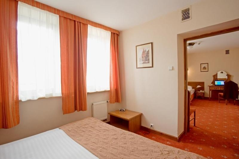 Hotel Regent (ex RT), Polen, Krakau. Großes 195