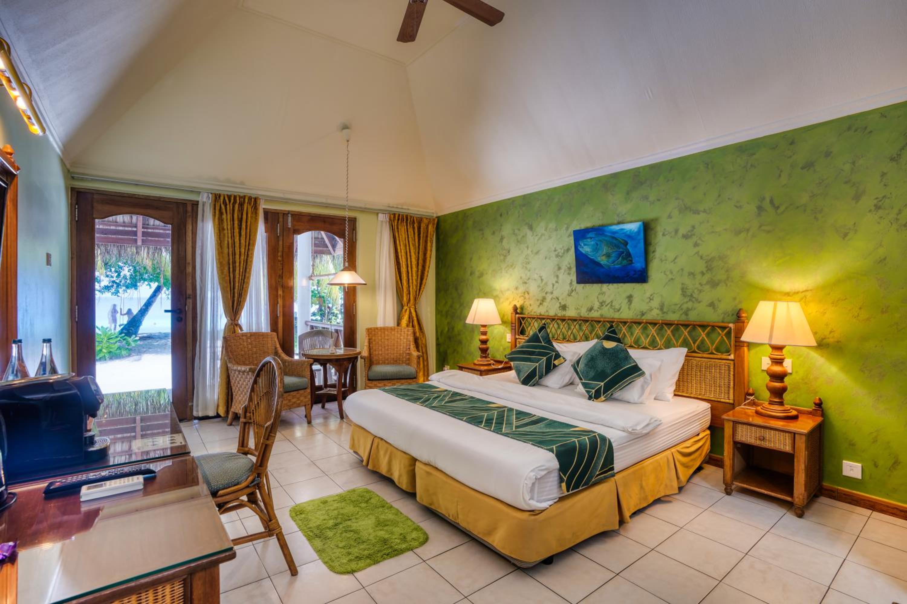 Hotel Fihalhohi Maldives, Malediven, Fihalhohi. Großes 127