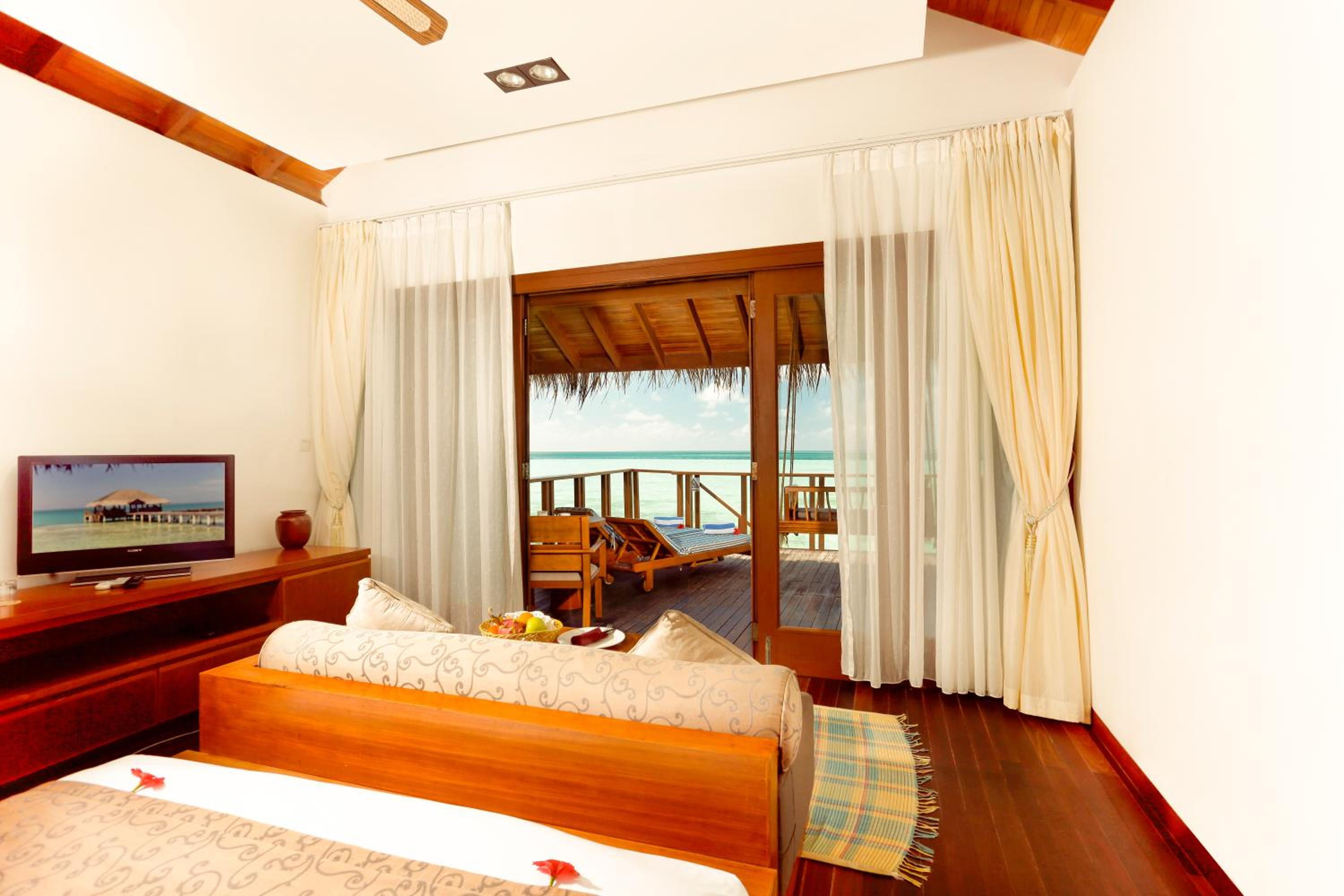 Hotel Medhufushi Island Resort, Malediven, Medhufushi. Großes 65
