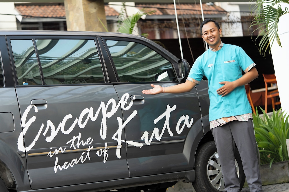 Hotel Grand Ixora Kuta Resort, Indonesien, Kuta. Großes 87