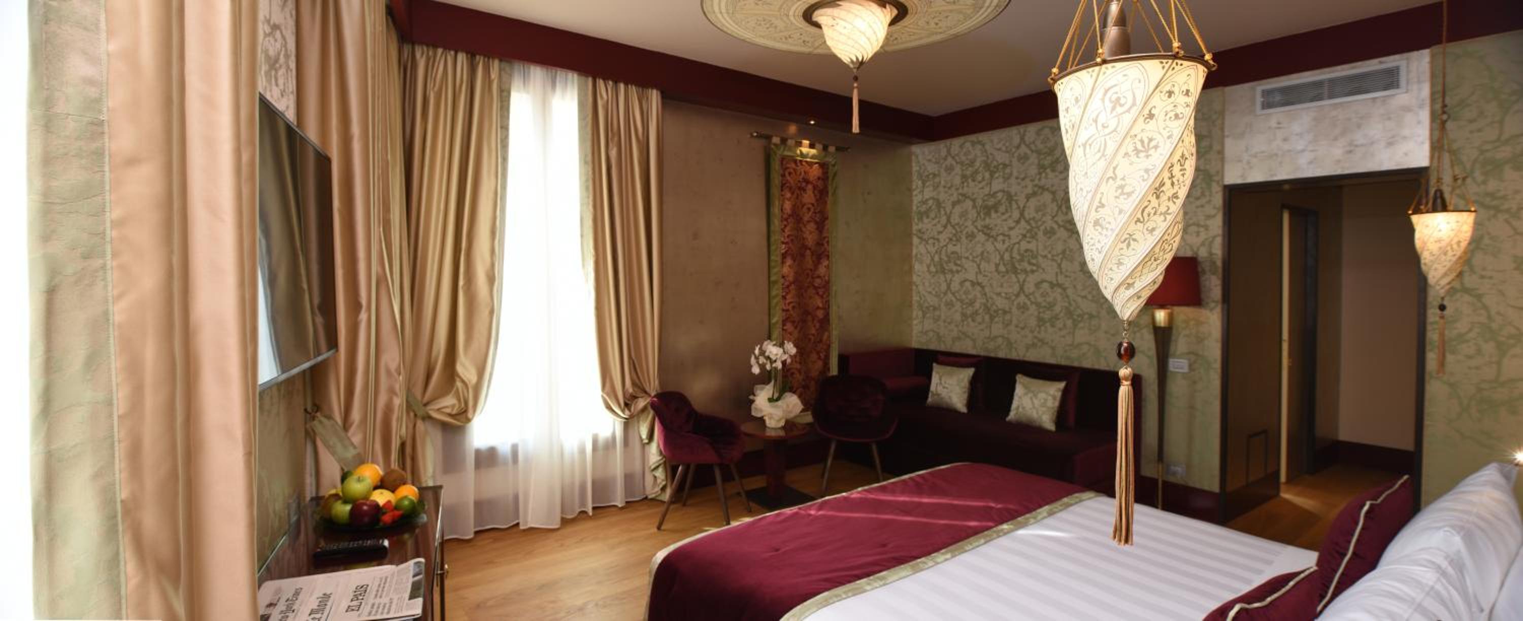 Hotel Santa Croce Boutique Hotel, Italien, Venedig. Großes 265