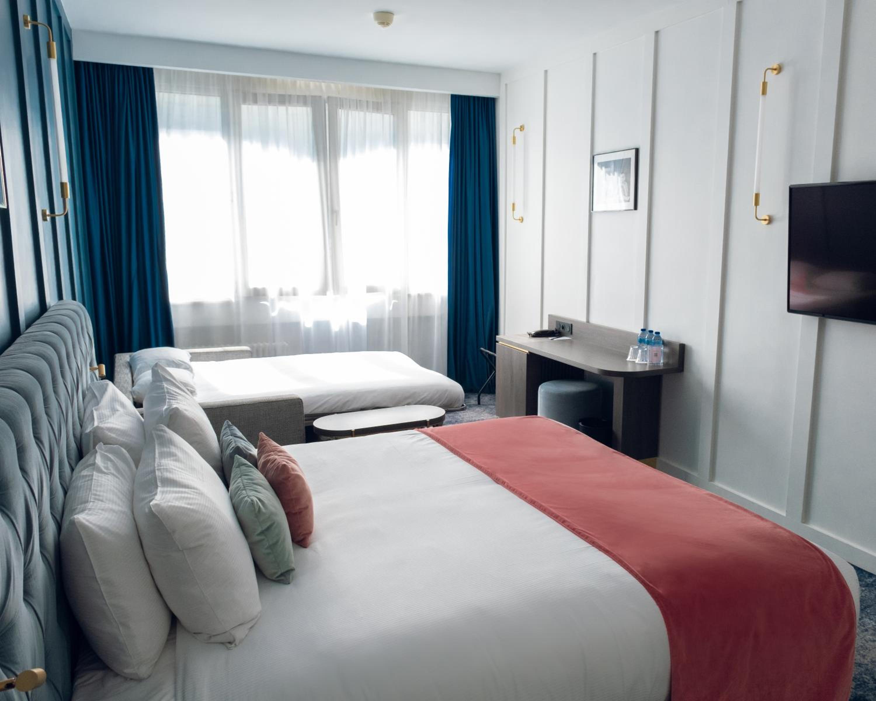 Hotel Pley Hotel, Frankreich, Paris. Großes 154