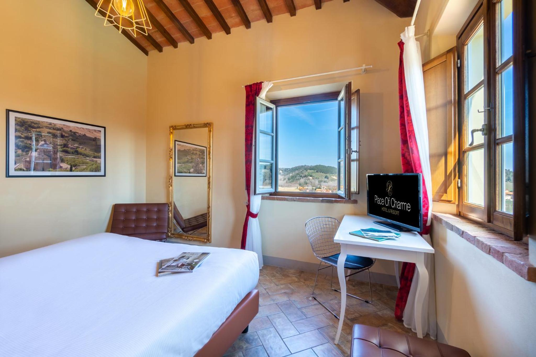 Hotel Boccioleto Resort&Spa, Italien, Montaione. Großes 243