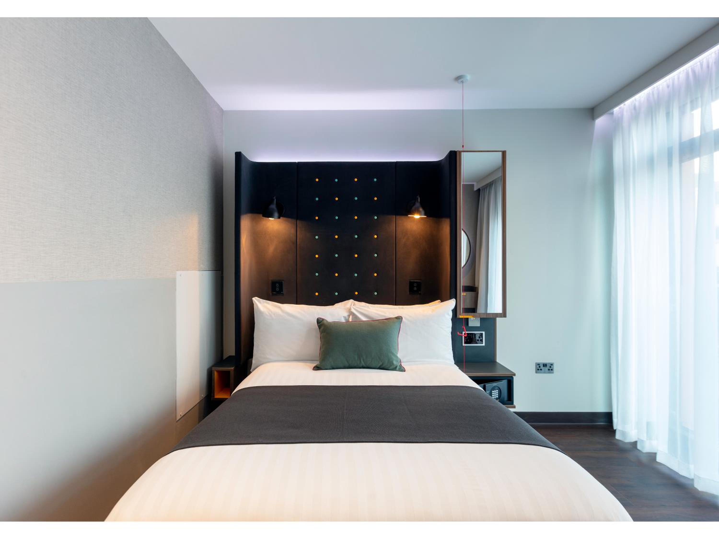 Hotel Point A Hotel Dublin Parnell Street, Irland, Dublin. Großes 183