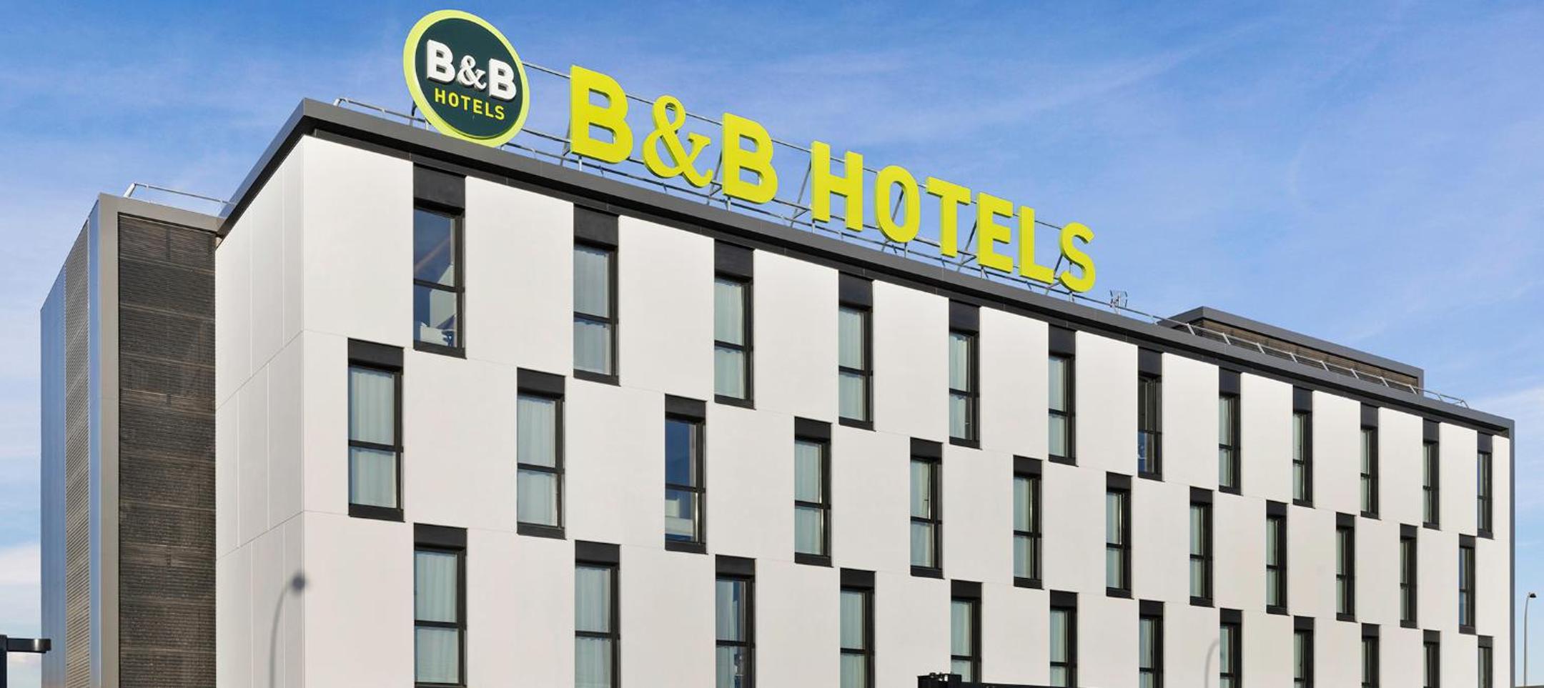 B&B HOTEL Valencia Alcasser