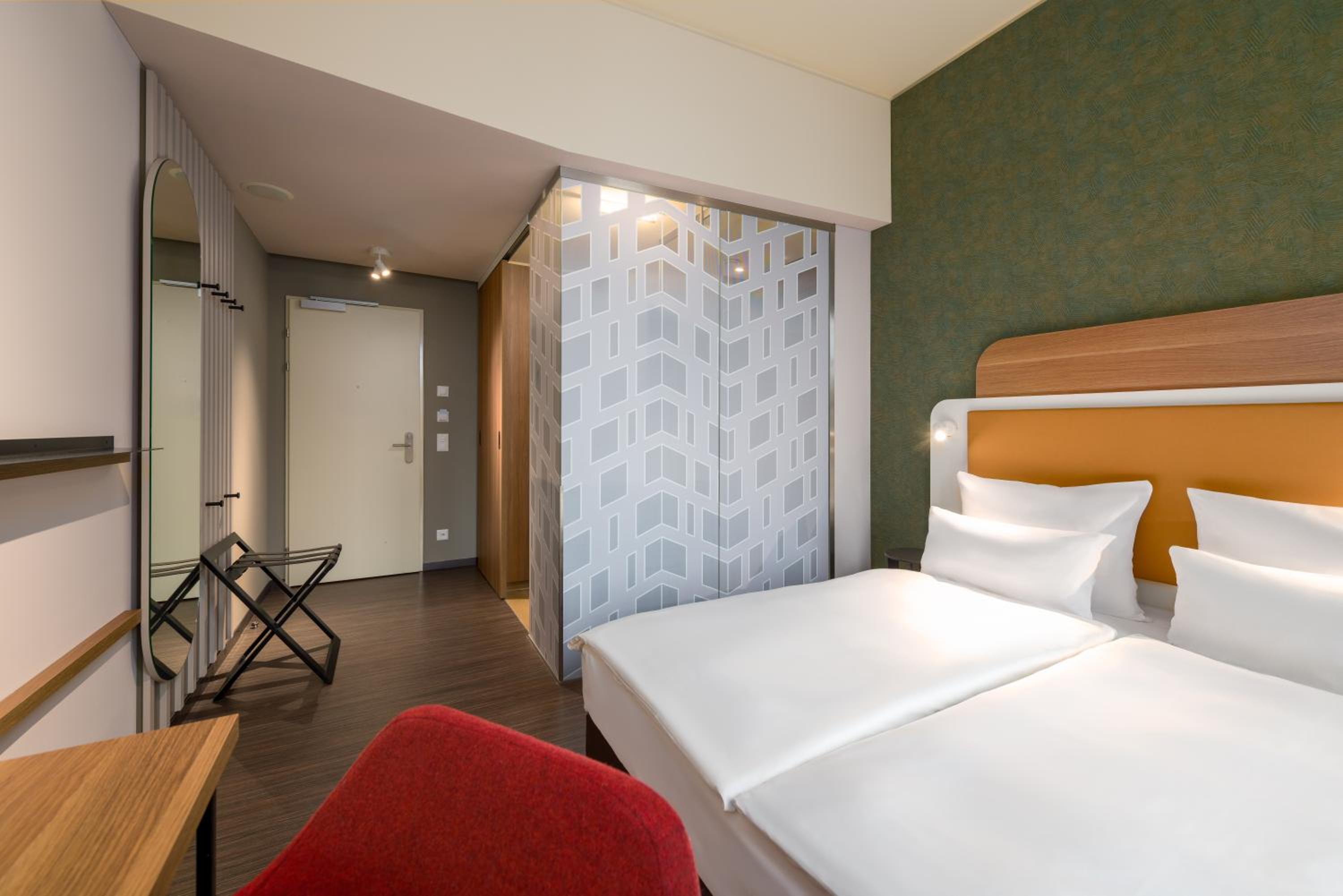 Hotel Mercure Zurich City, Schweiz, Zürich. Großes 140