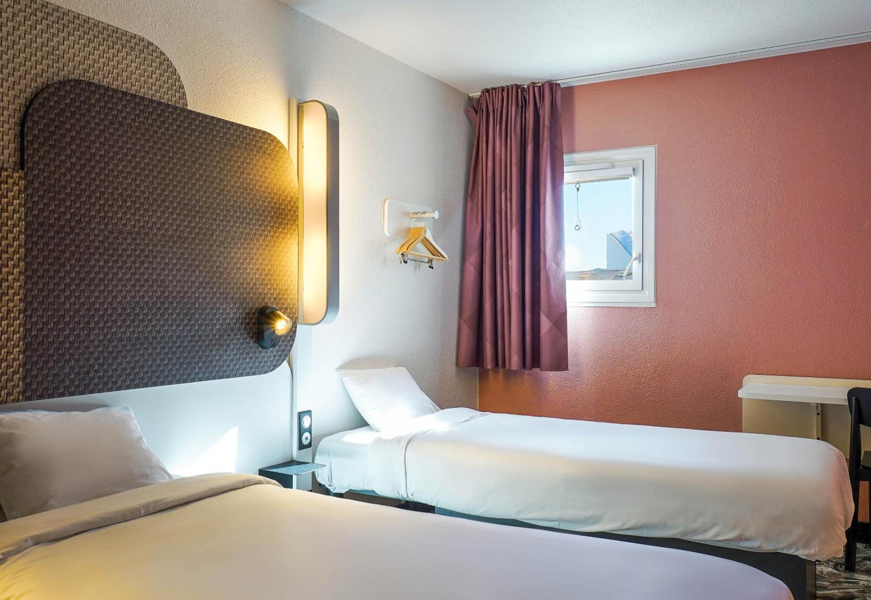 Hotel B&B HOTEL Marseille Parc Chanot, Frankreich, Marseille. Großes 76