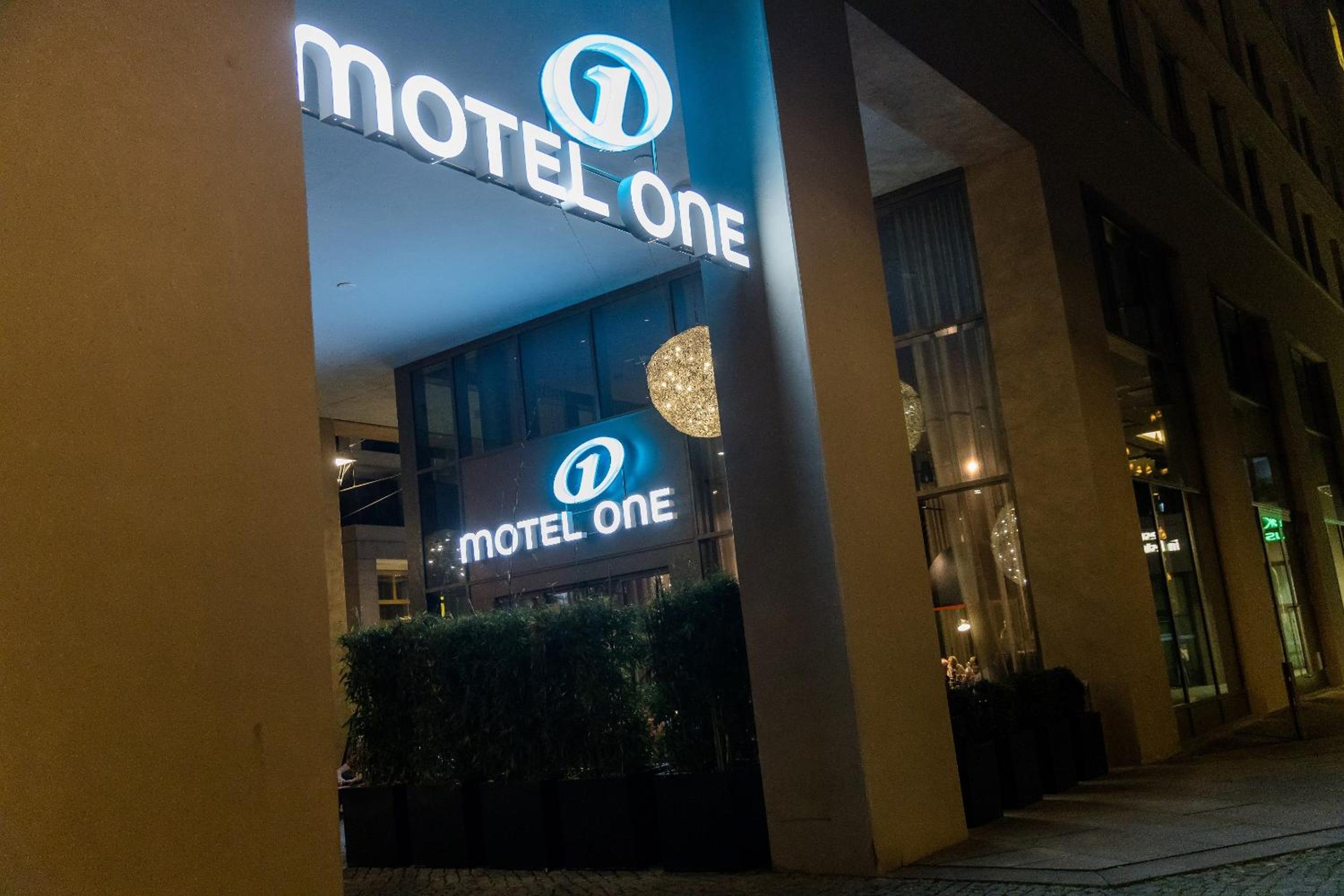 Motel One Dresden Am Zwinger